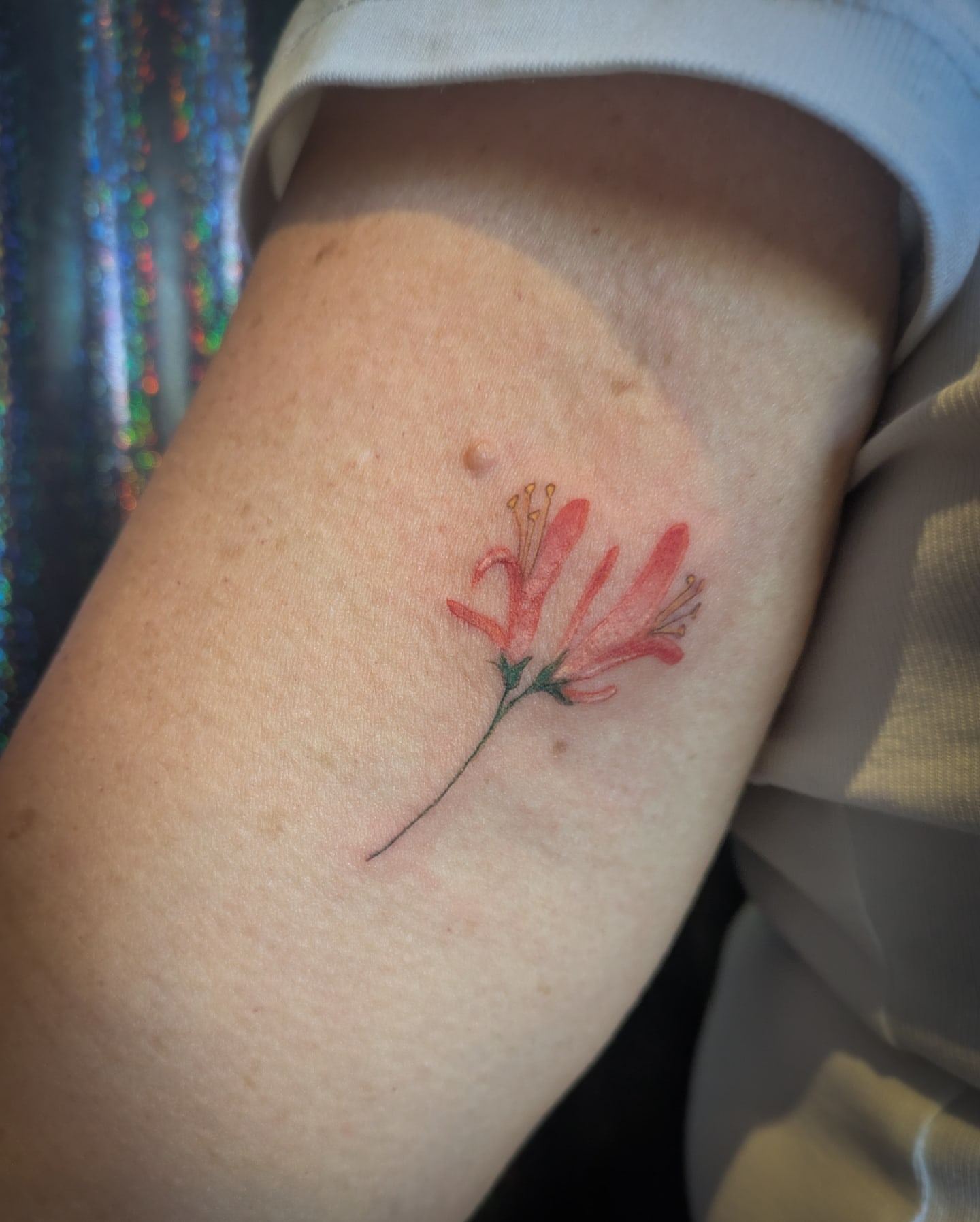 Tattoo by @scarygilvarrytattoo — realism