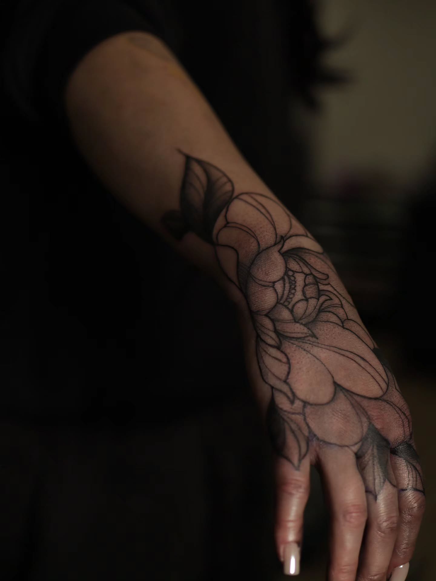 Tattoo by @jackinthebox.tattoos — black_and_grey