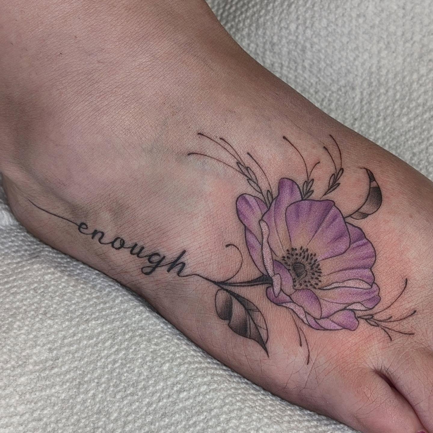 Tattoo by @spritesup β realism, dotwork