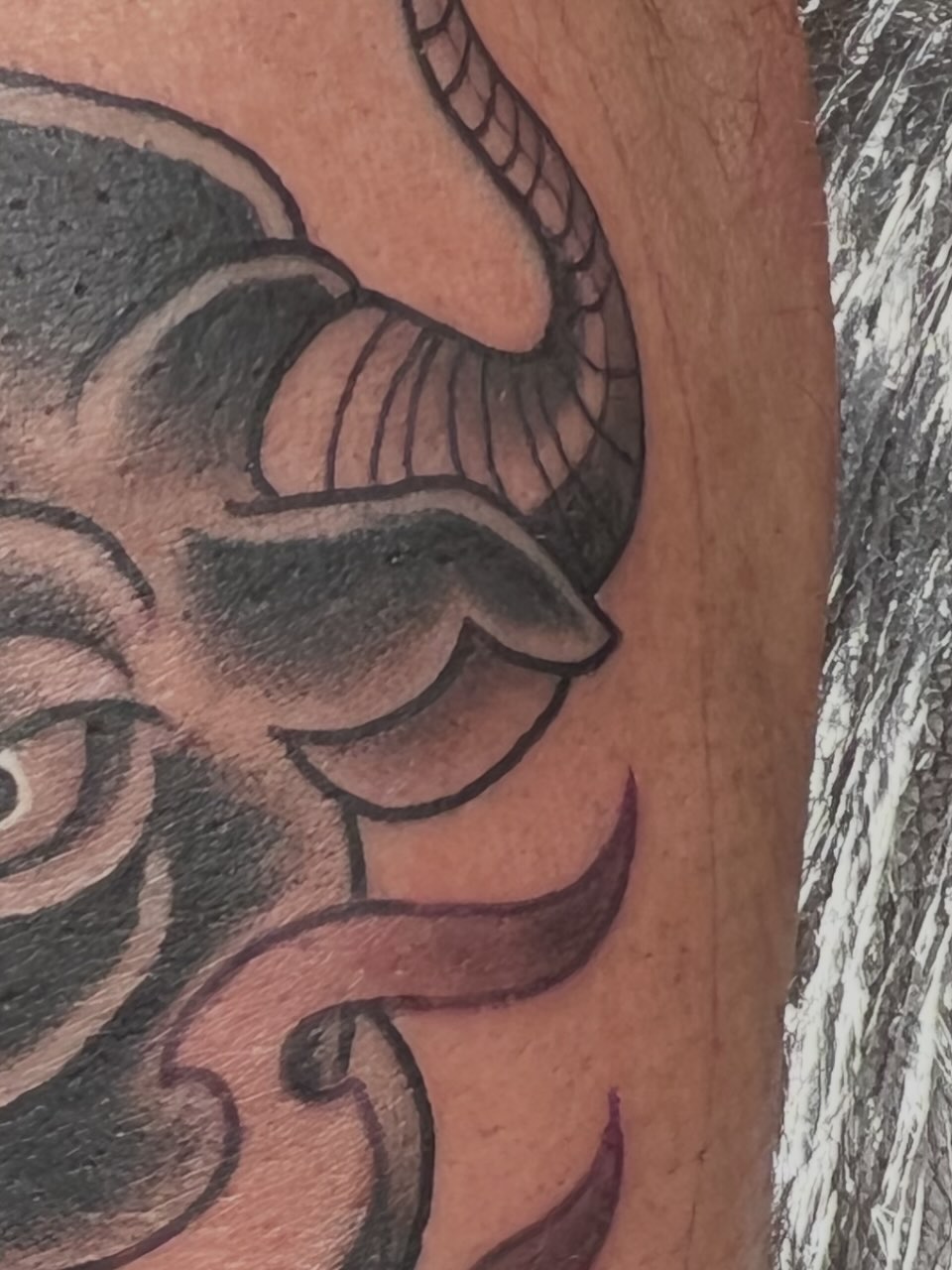 Tattoo by @benriffetattoos — american_traditional
