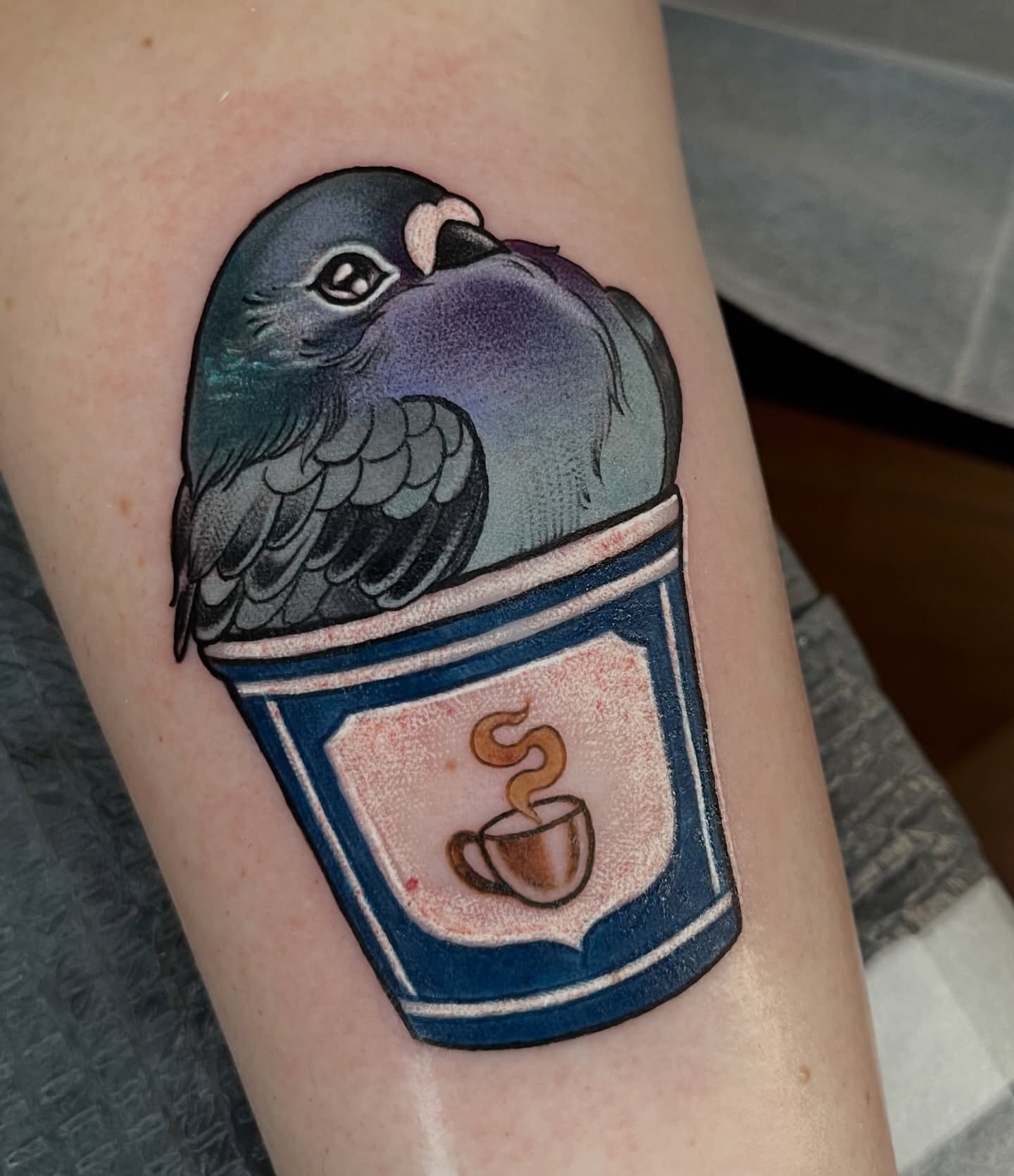 Tattoo by @charlotte.e.tattoos — realism