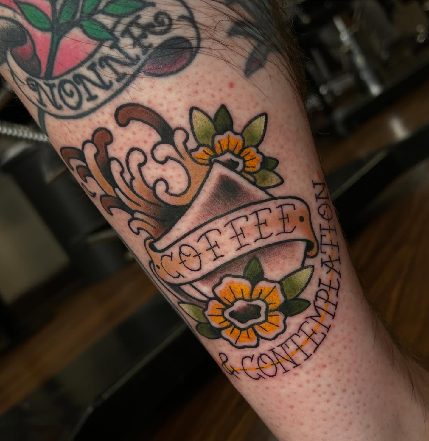 Tattoo by @mya.tattoos β american_traditional