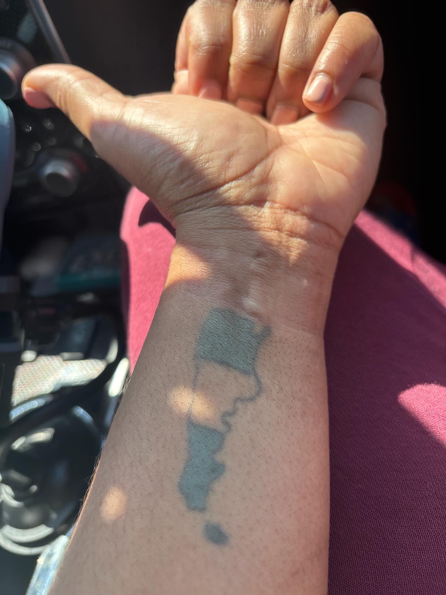 Tattoo by @saratattoo1 — black_and_grey
