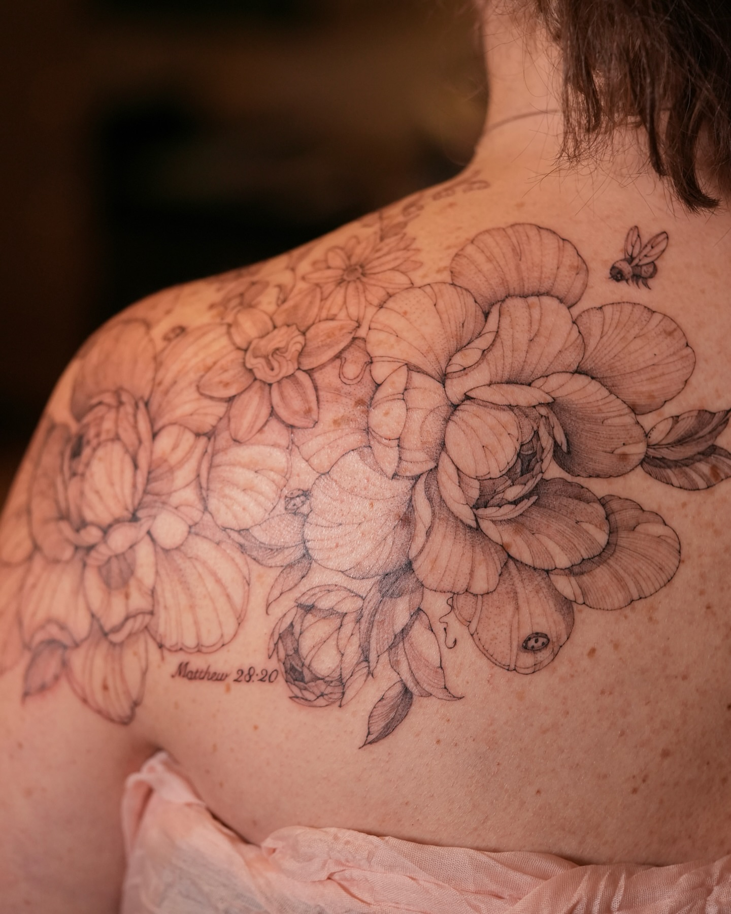 Tattoo by @zali__tattoo — black_and_grey