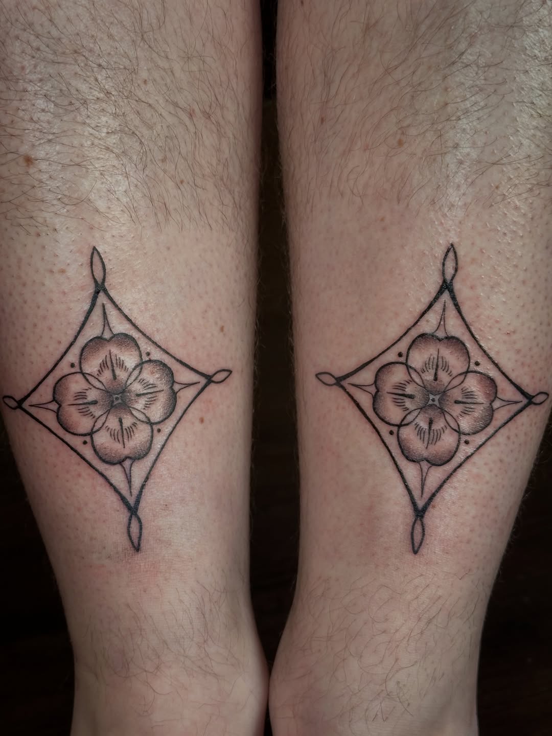 Tattoo by @stubbornsprouttattoo — fine_line, ornamental