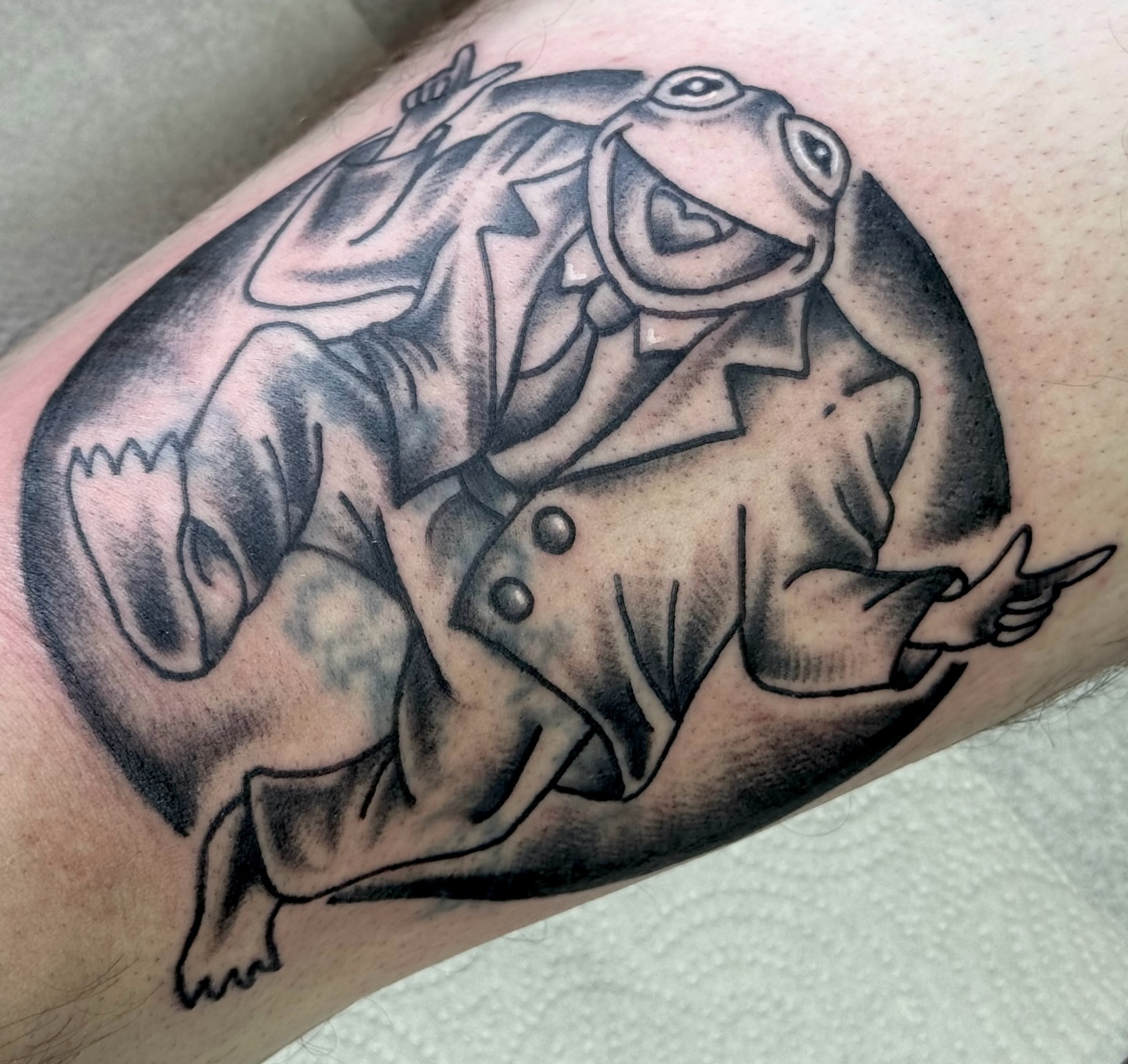 Tattoo by @ericamirellatat2 — american_traditional