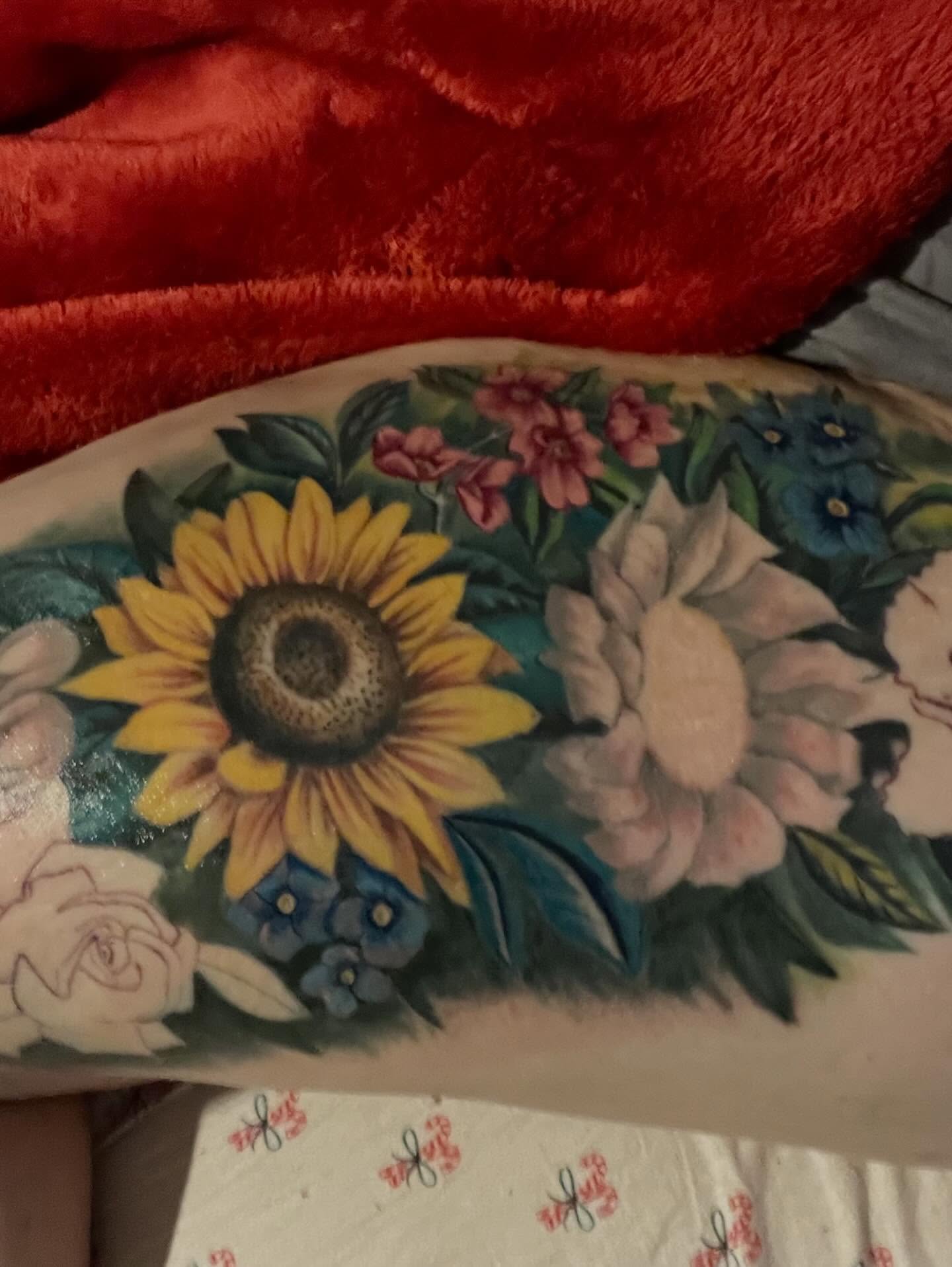 Tattoo by @inkandpaint551 — american_traditional