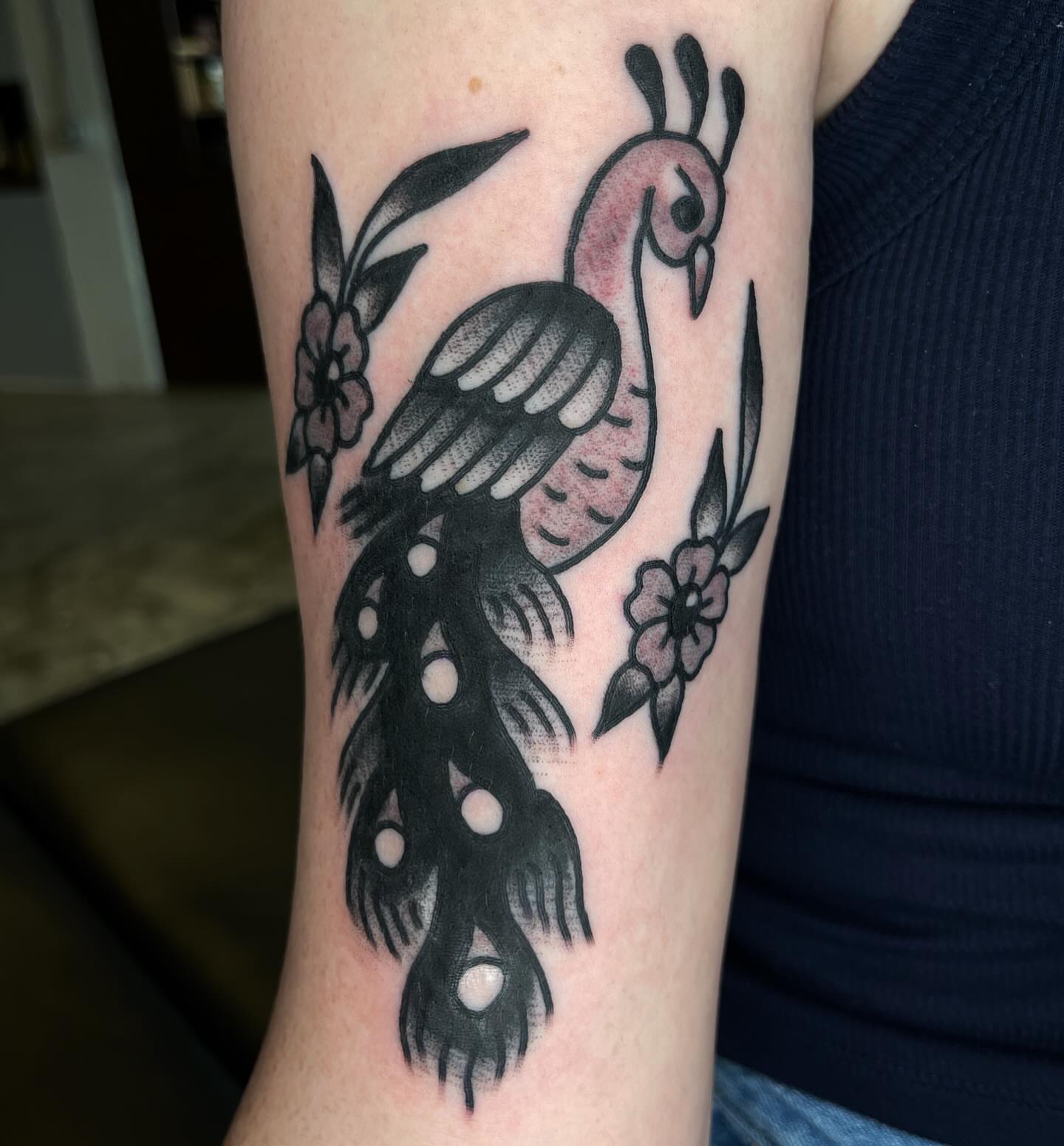 Tattoo by @goodtime_garrett — american_traditional