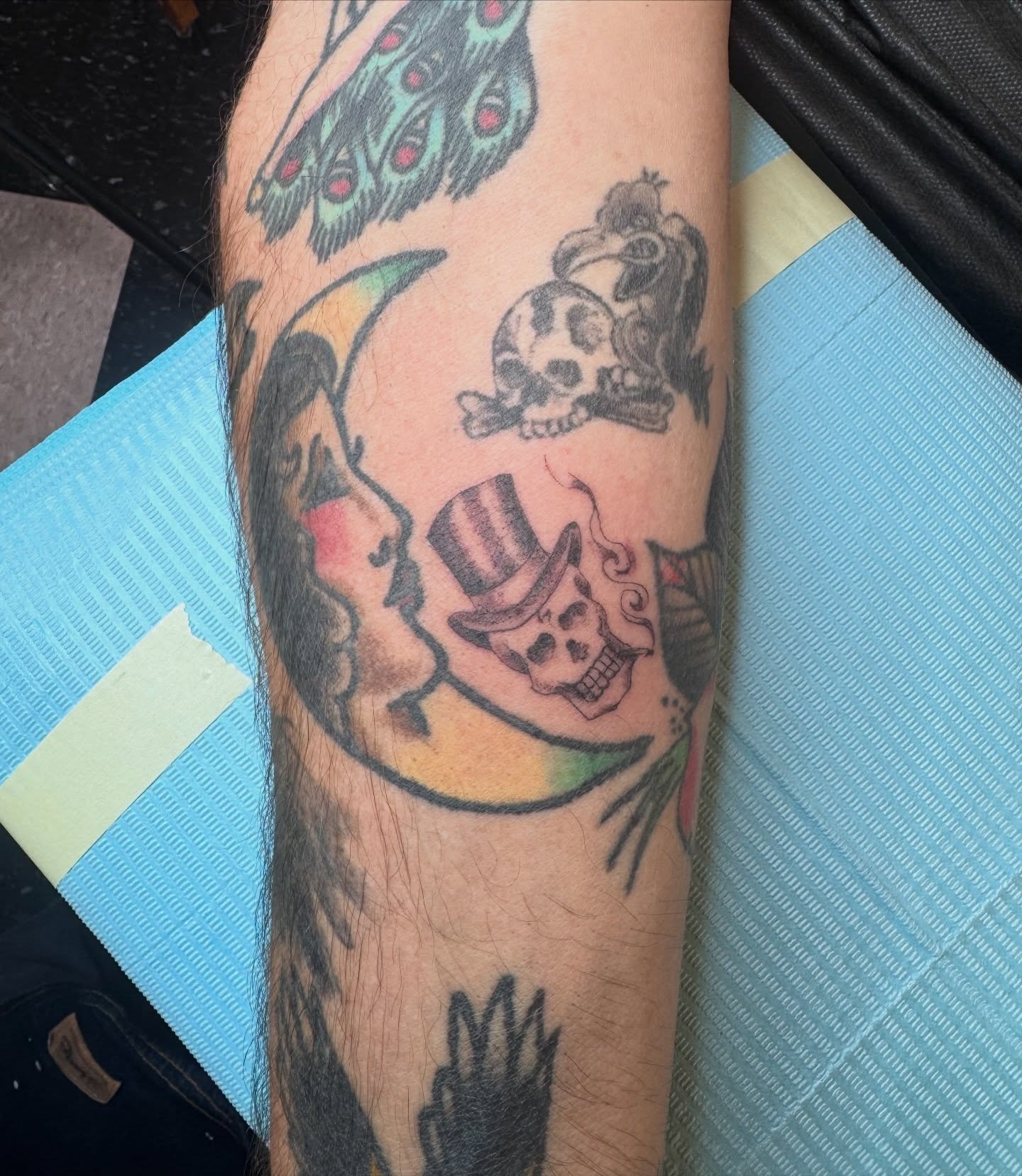 Tattoo by @shawndbarber — american_traditional