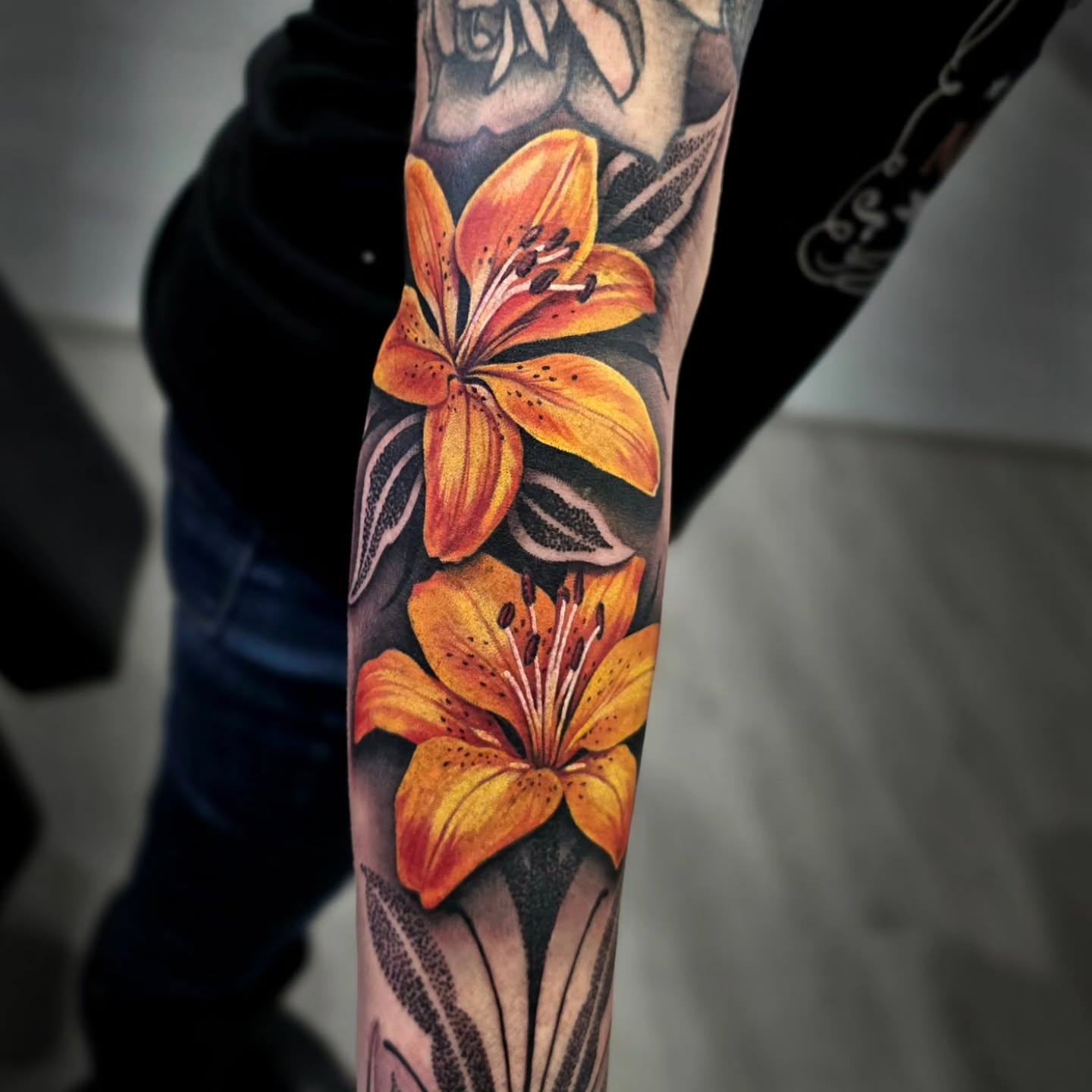 Tattoo by @tattoos_by_julia — realism