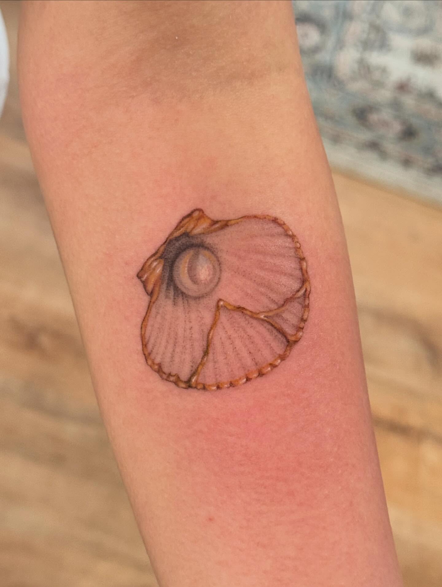 Tattoo by @sevtattoos — realism