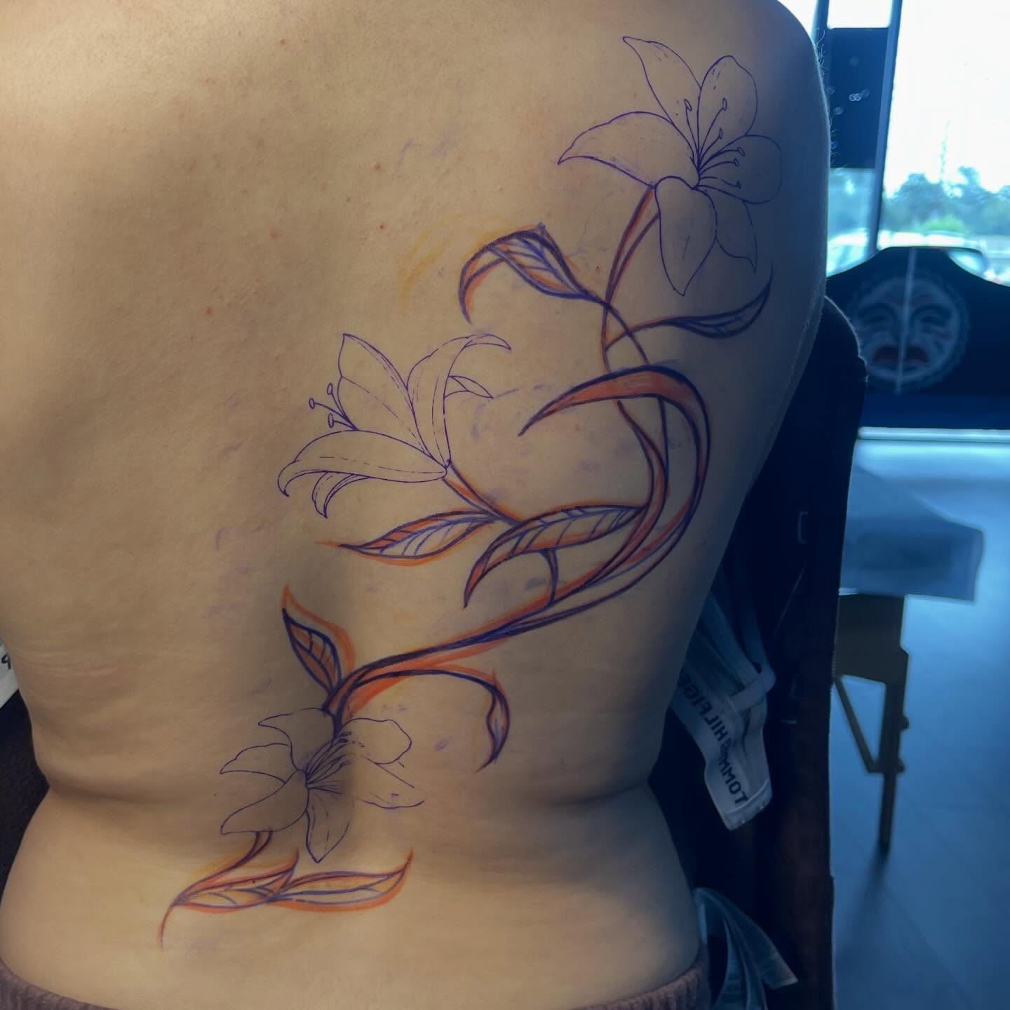 Tattoo by @sundaymassochist — new_school