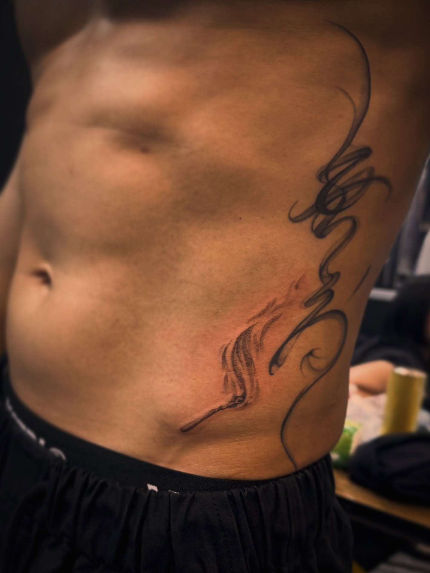 Tattoo by @ink_eating β black_and_grey
