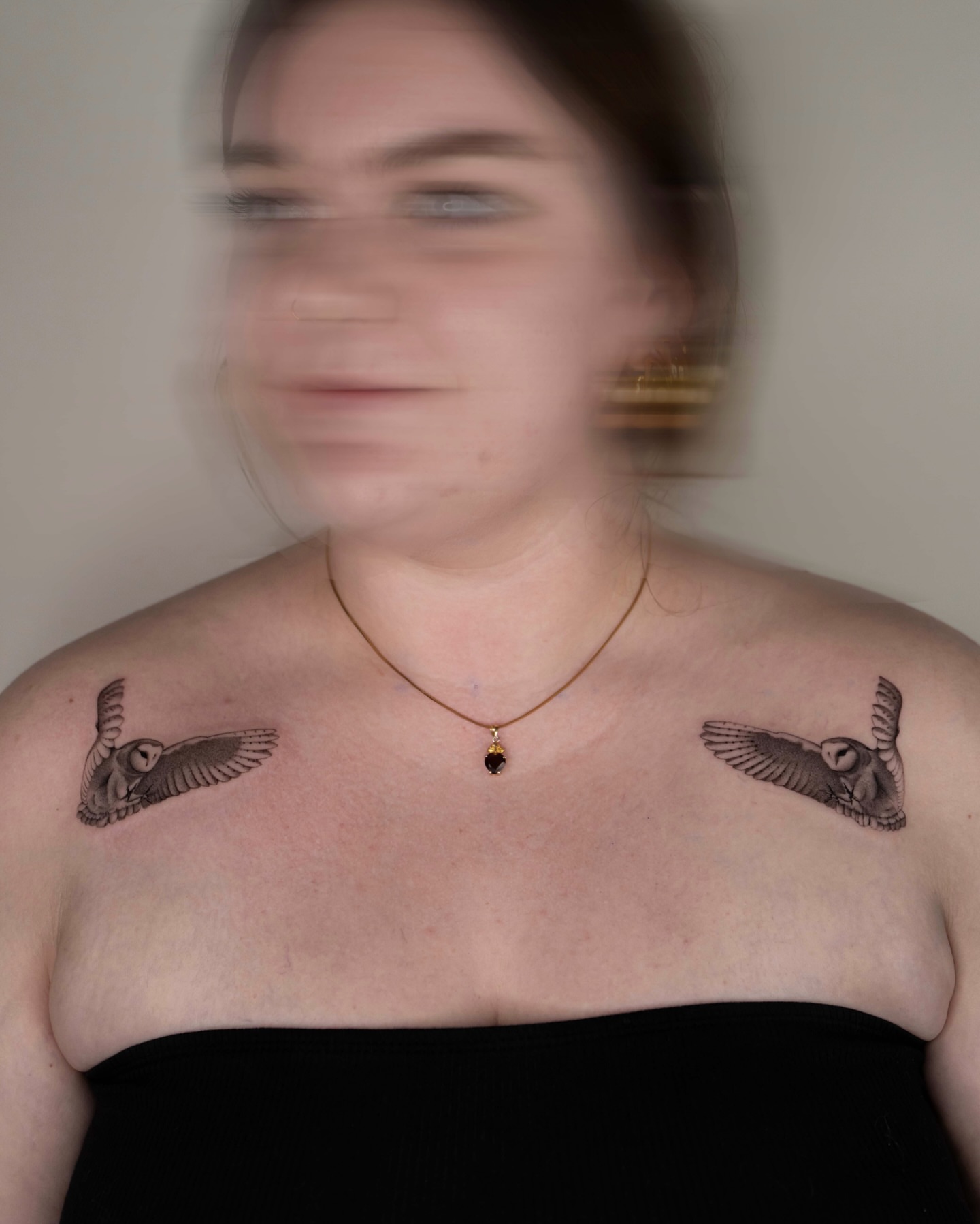 Tattoo by @tyswork — black_and_grey