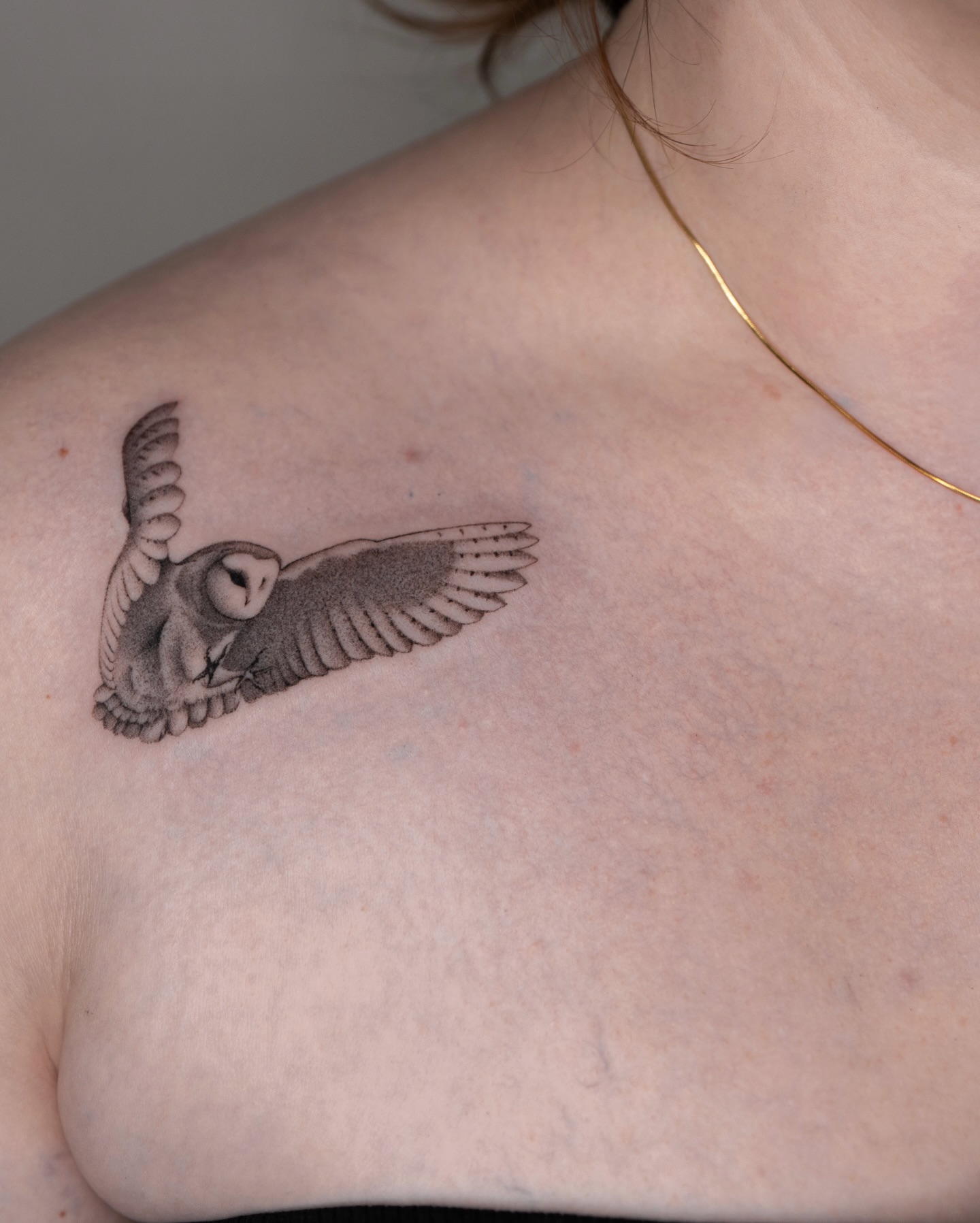 Tattoo by @tyswork — realism