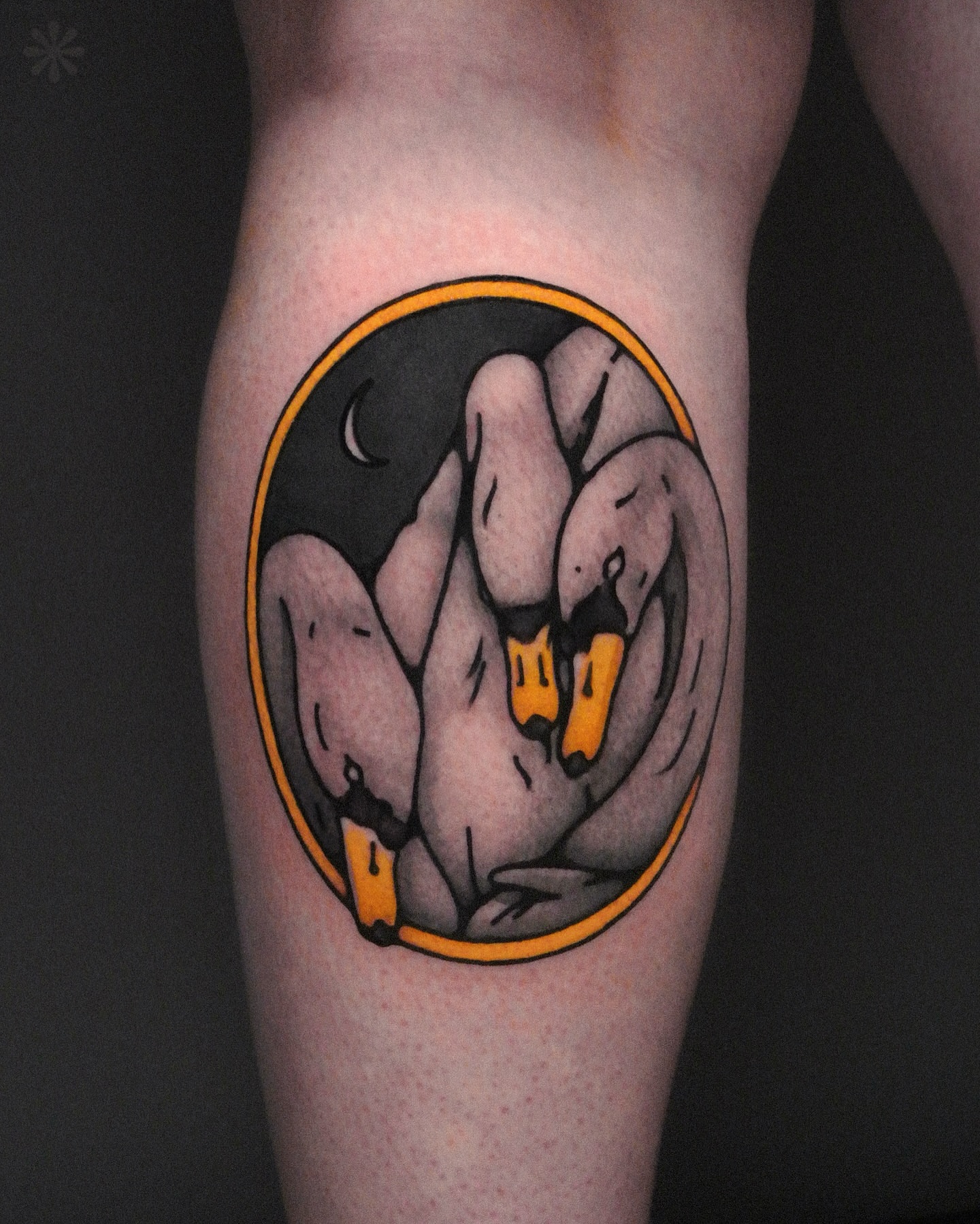 Tattoo by @anotheryearofdisaster — american_traditional