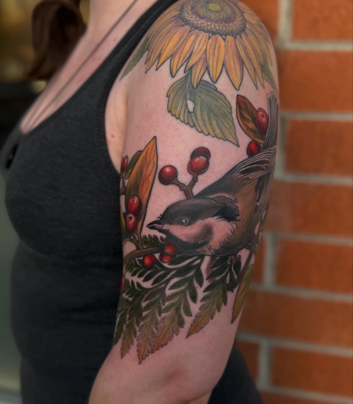 Tattoo by @stinkylizardtattoos — realism