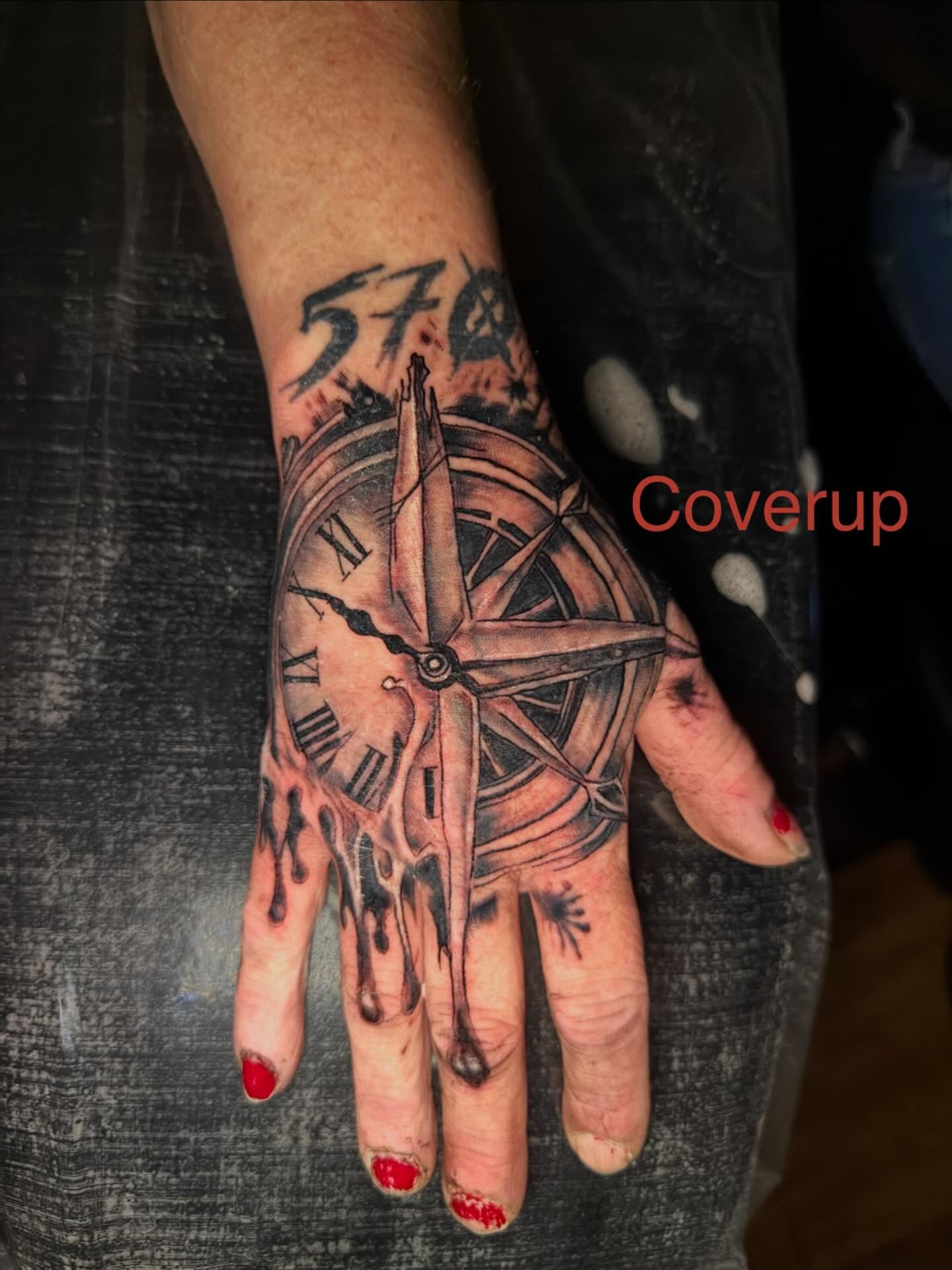 Tattoo by @jcs_mfin_ink_ — realism, dark_realism