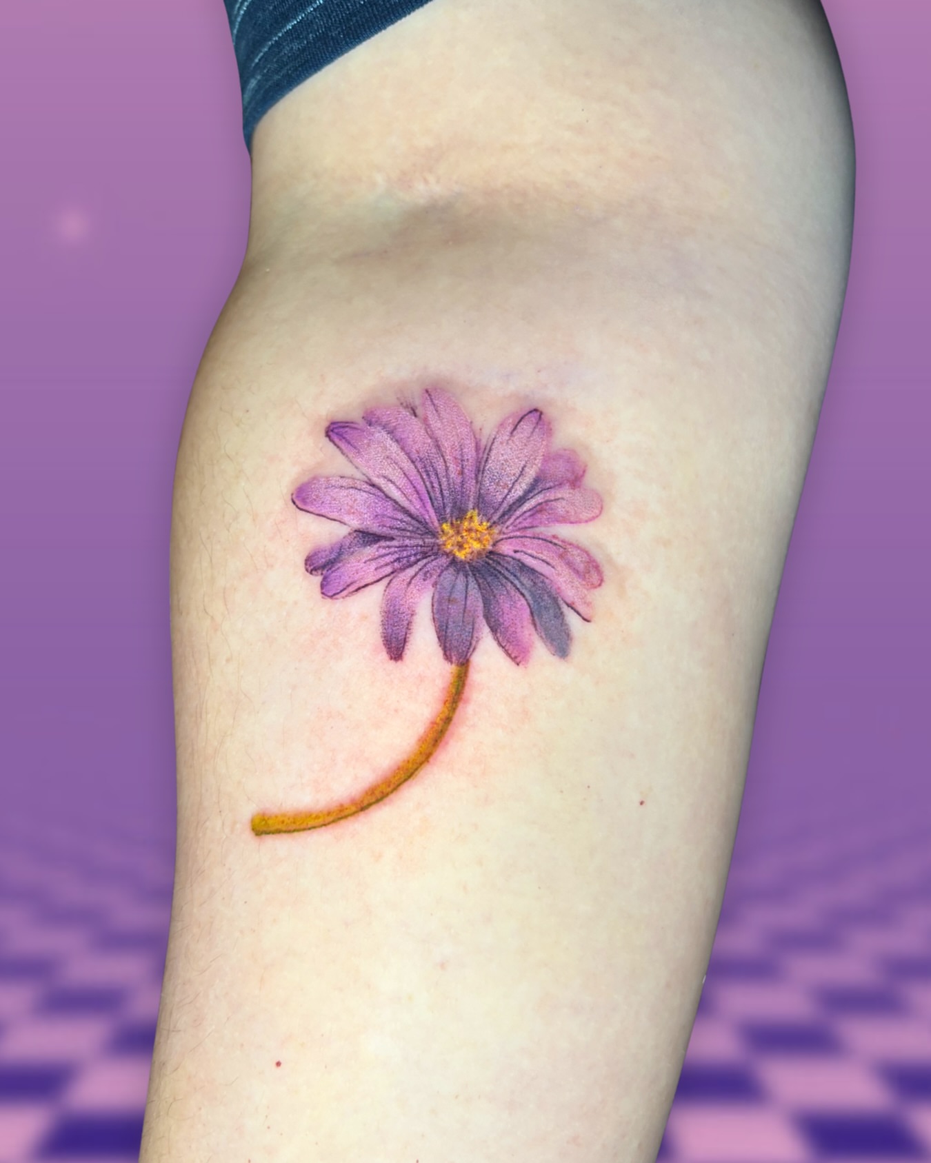 Tattoo by @tatsfrommax — realism
