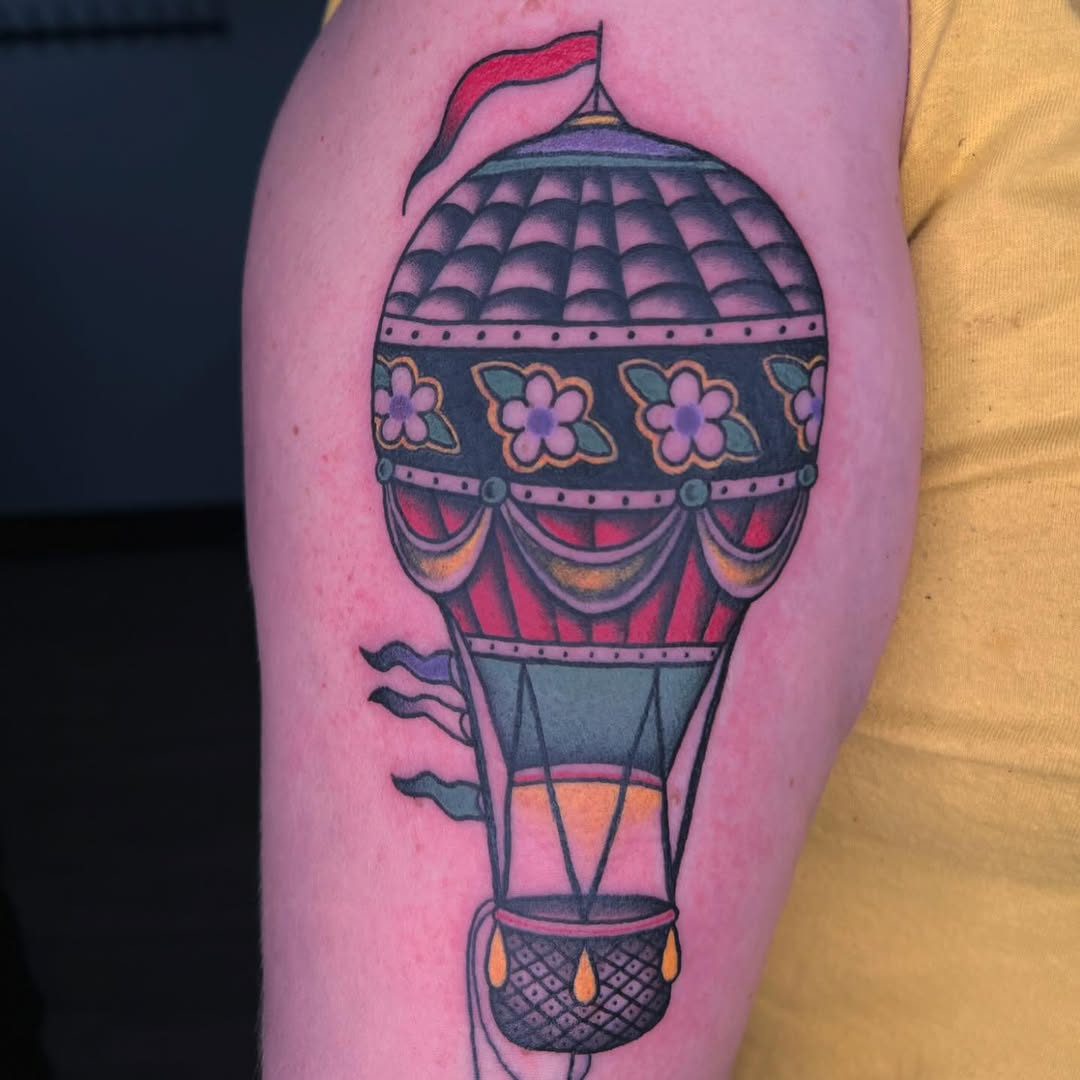 Tattoo by @tattoosbyliya — american_traditional