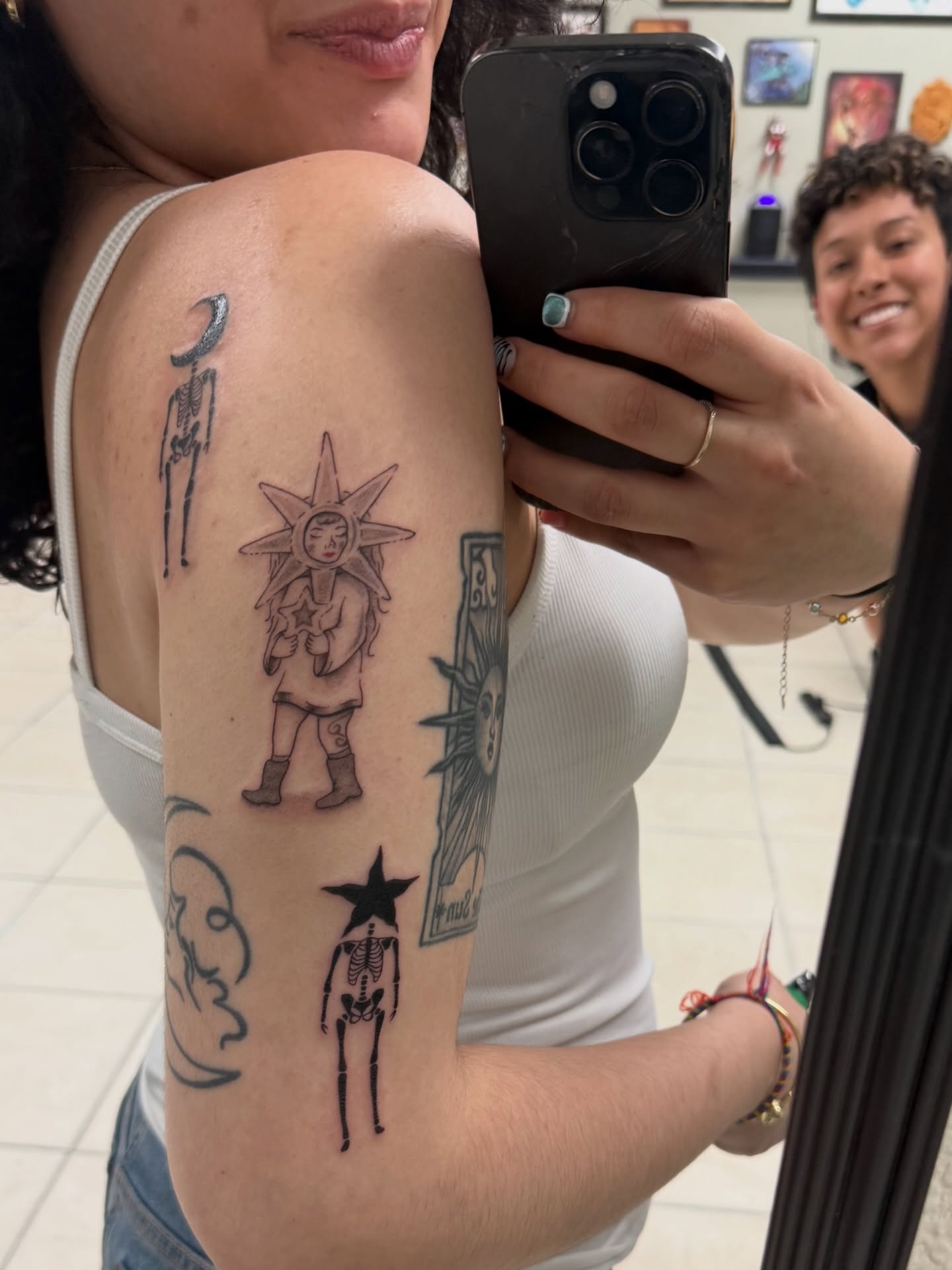 Tattoo by @tattedwithjaz β black_and_grey