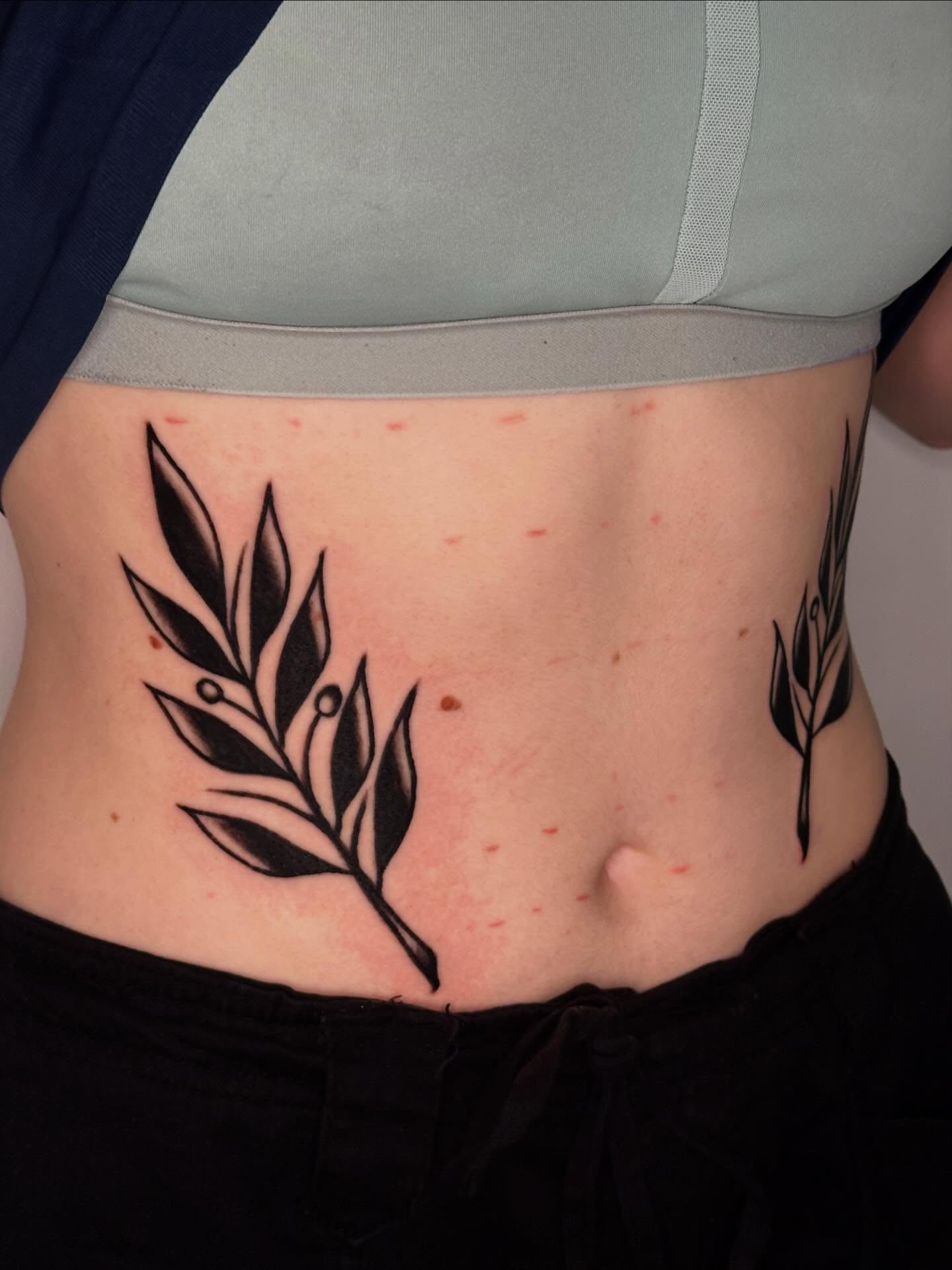 Tattoo by @koonta_tattoo — black_and_grey