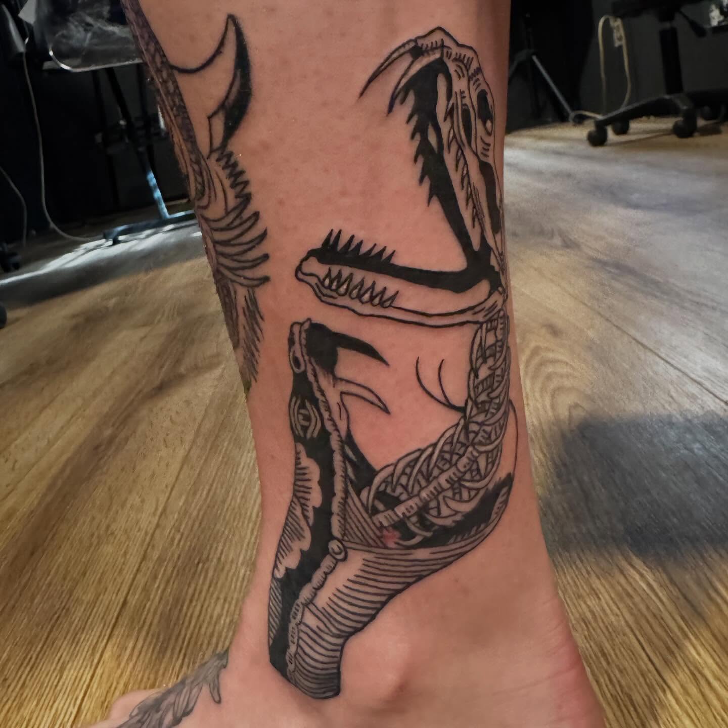 Tattoo by @tattoos_byoso β american_traditional