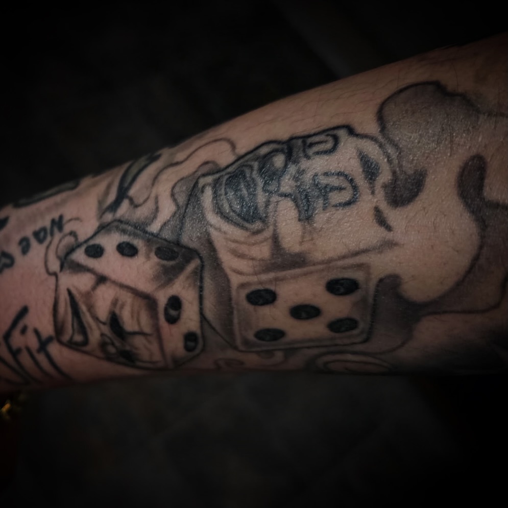Tattoo by @the_tatuador265 β american_traditional