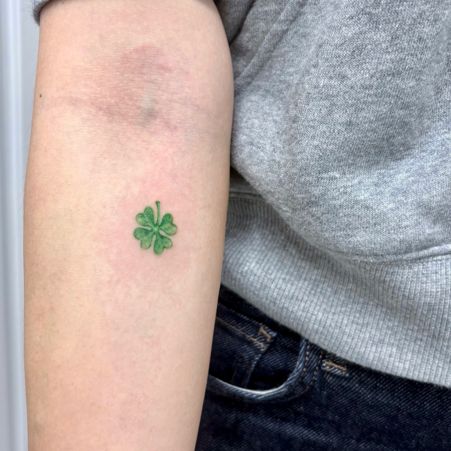 Tattoo by @tattoochili — dotwork