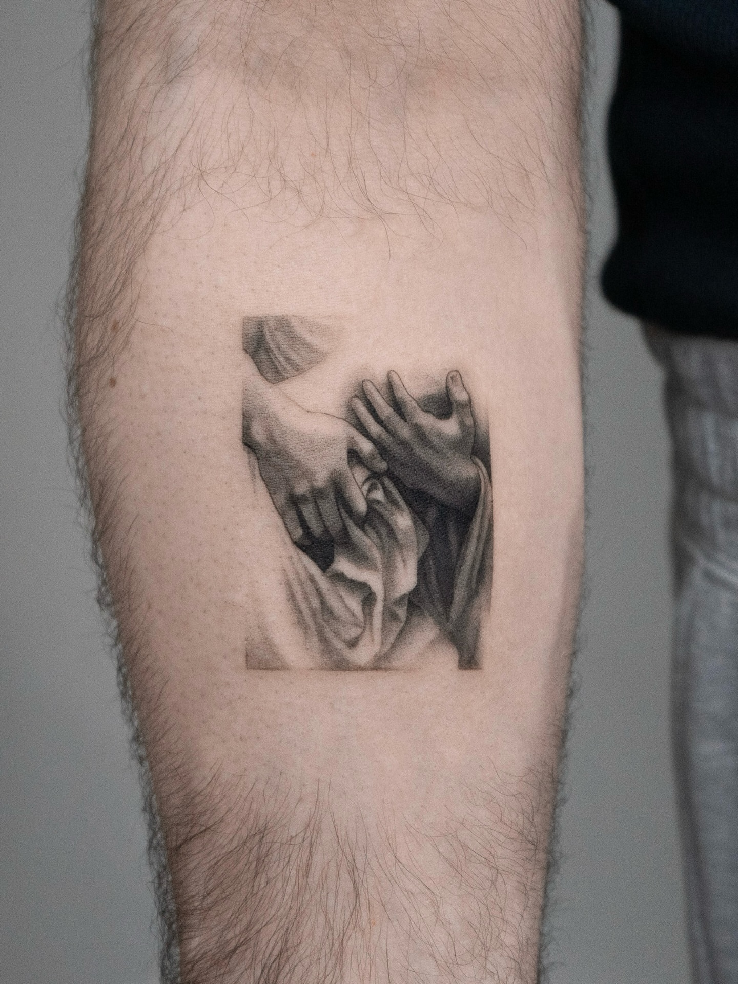 Tattoo by @lemontreeink — realism