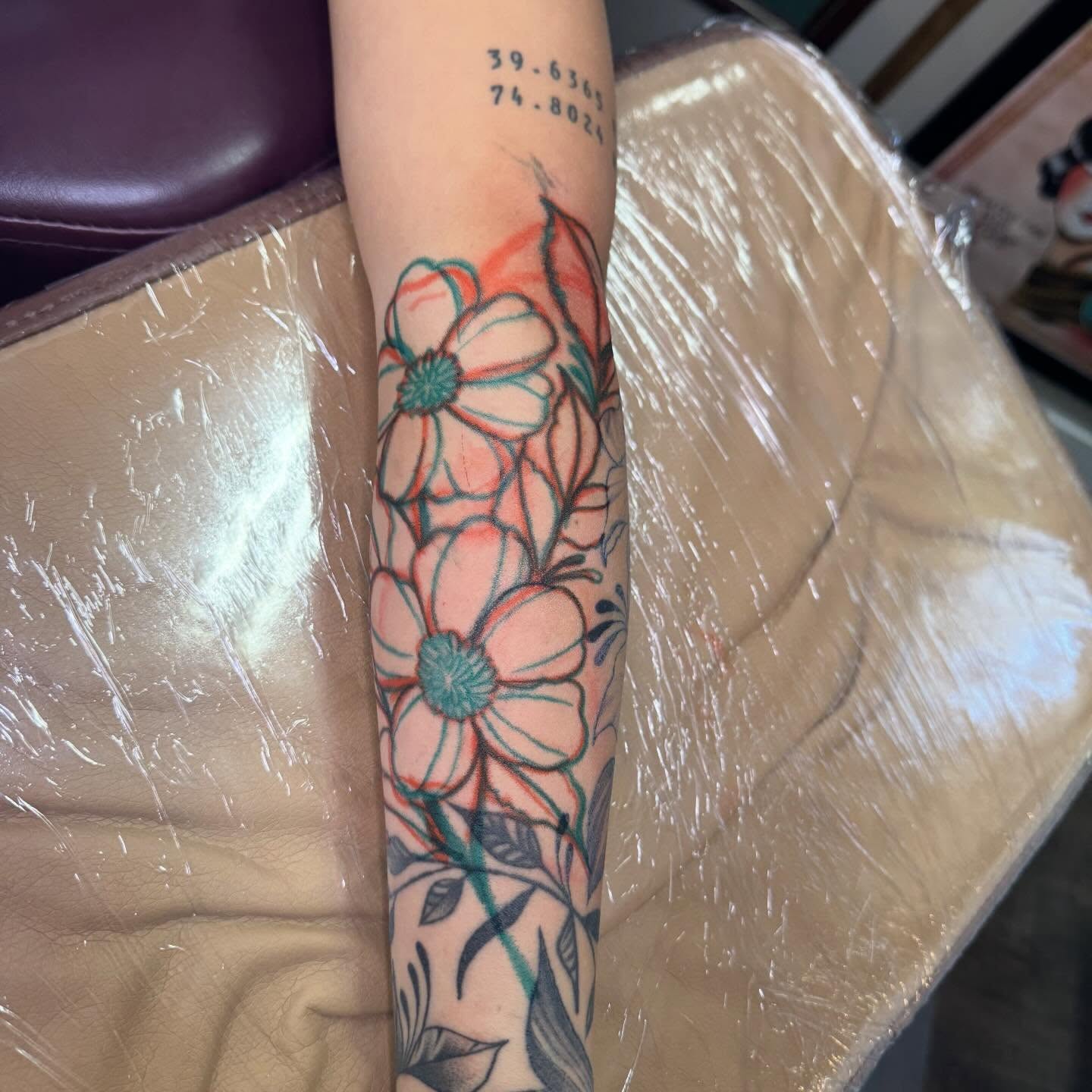 Tattoo by @dylanwalkertattoo — new_school