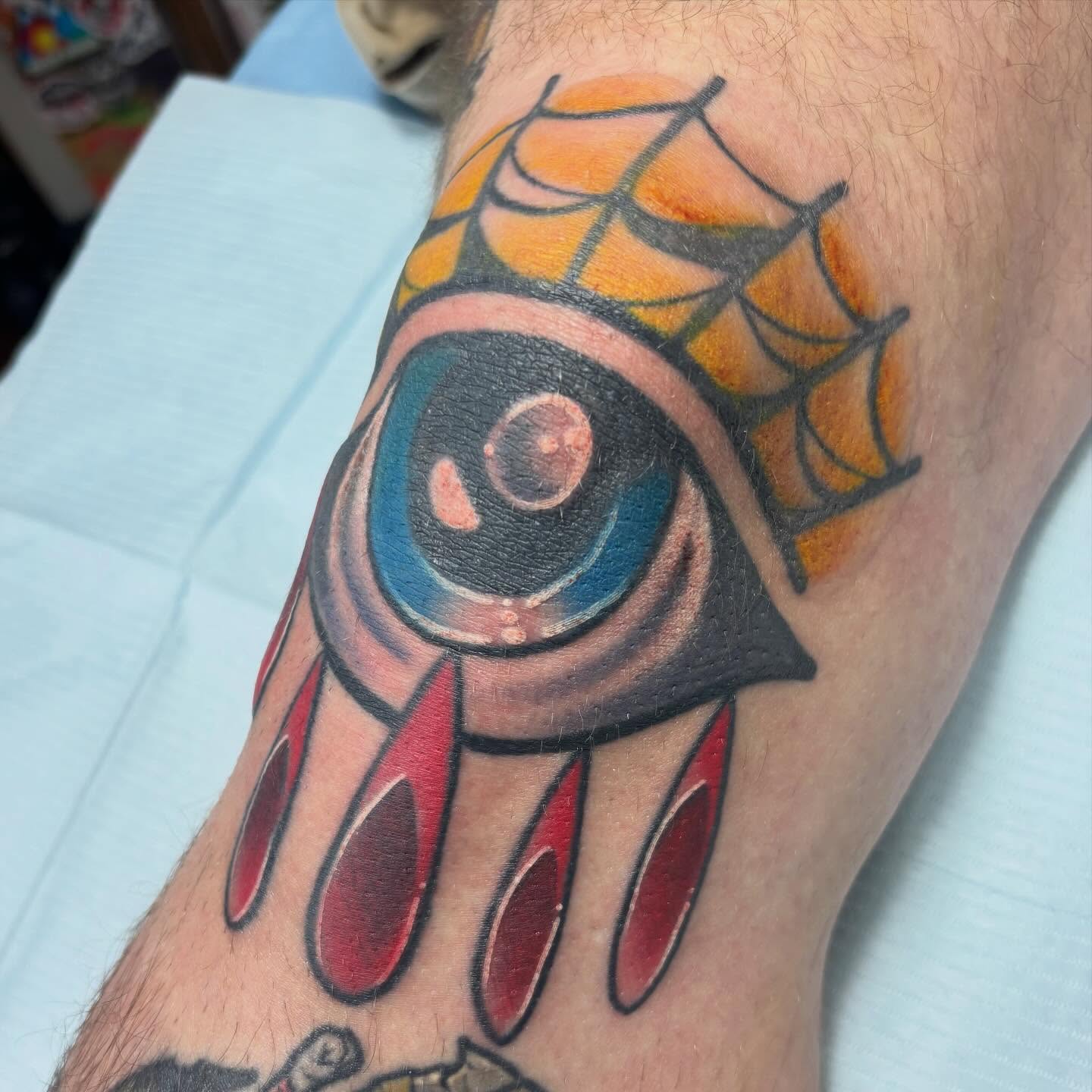 Tattoo by @ash_wv — american_traditional
