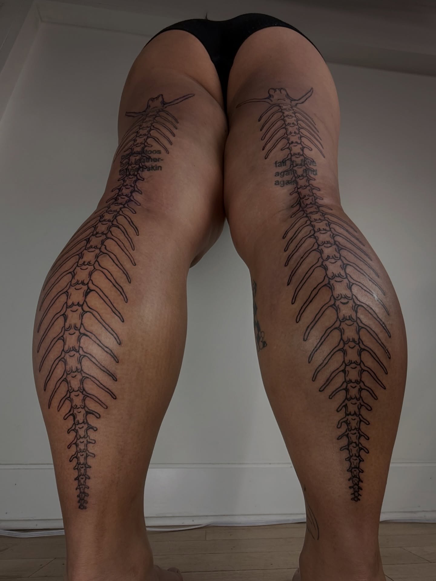 Tattoo by @greenwood.tattoo — black_and_grey