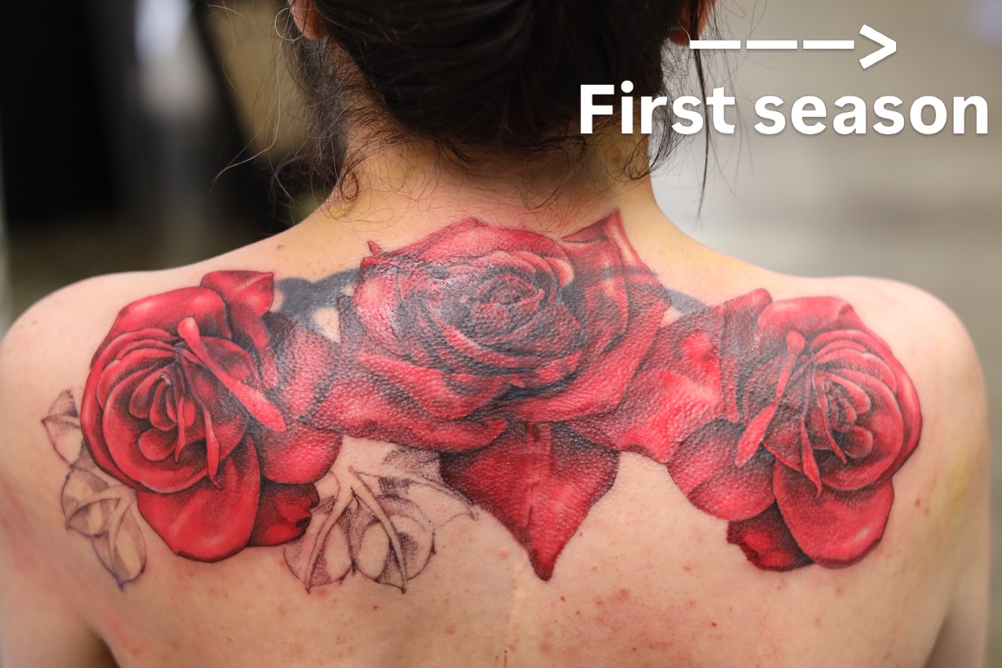 Tattoo by @ortiztattoos — realism