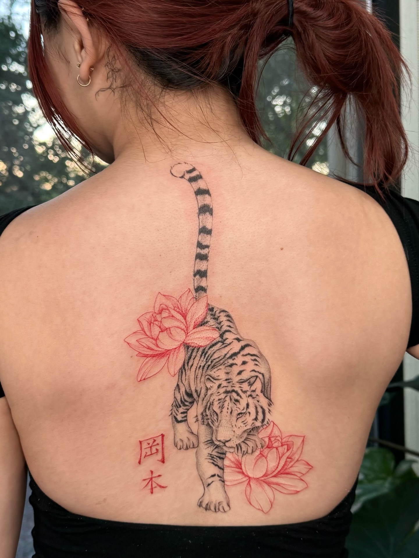 Tattoo by @pomaikai.artistry — realism