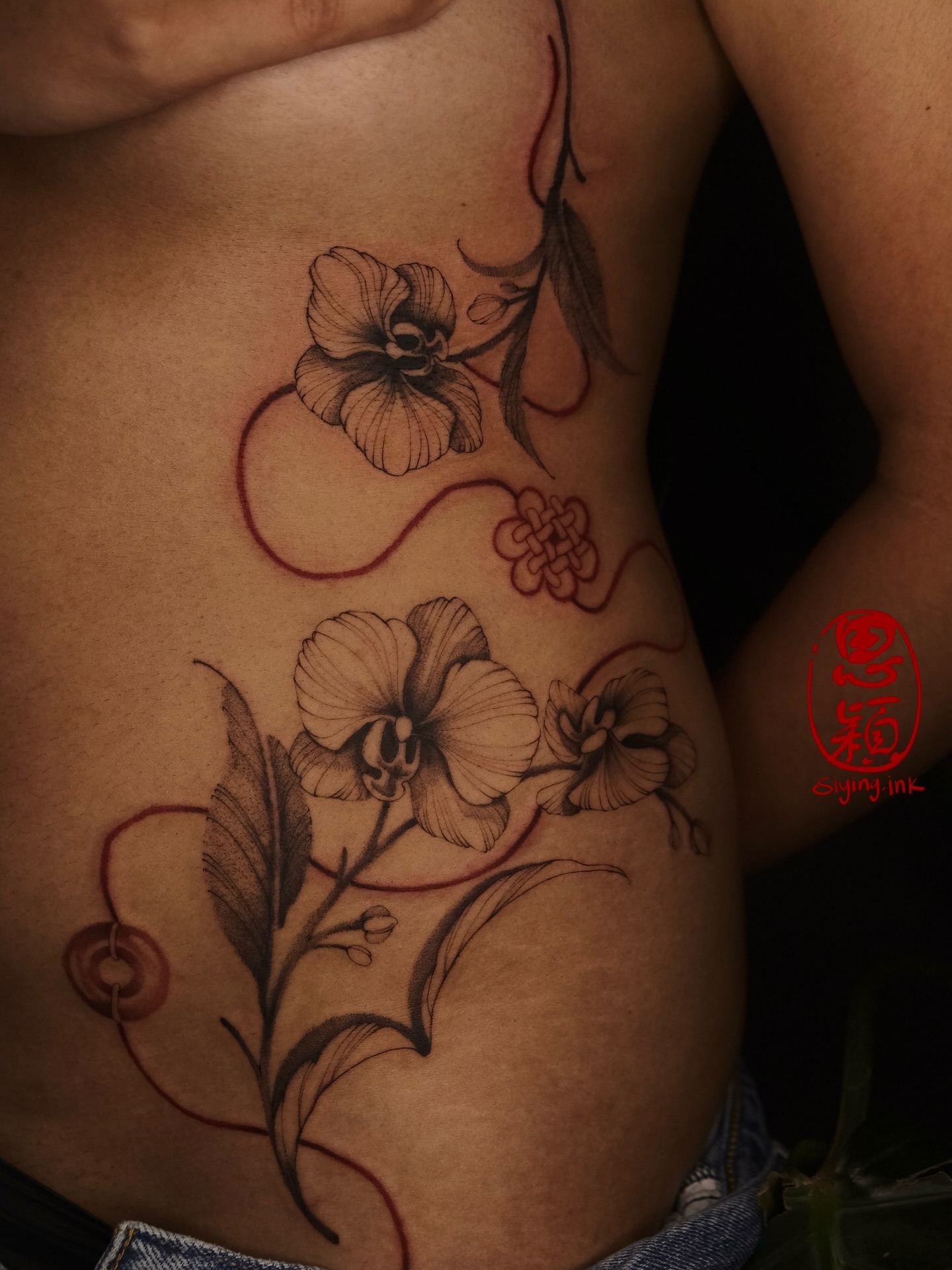 Tattoo by 𝖏𝖔, San Jose, CA
