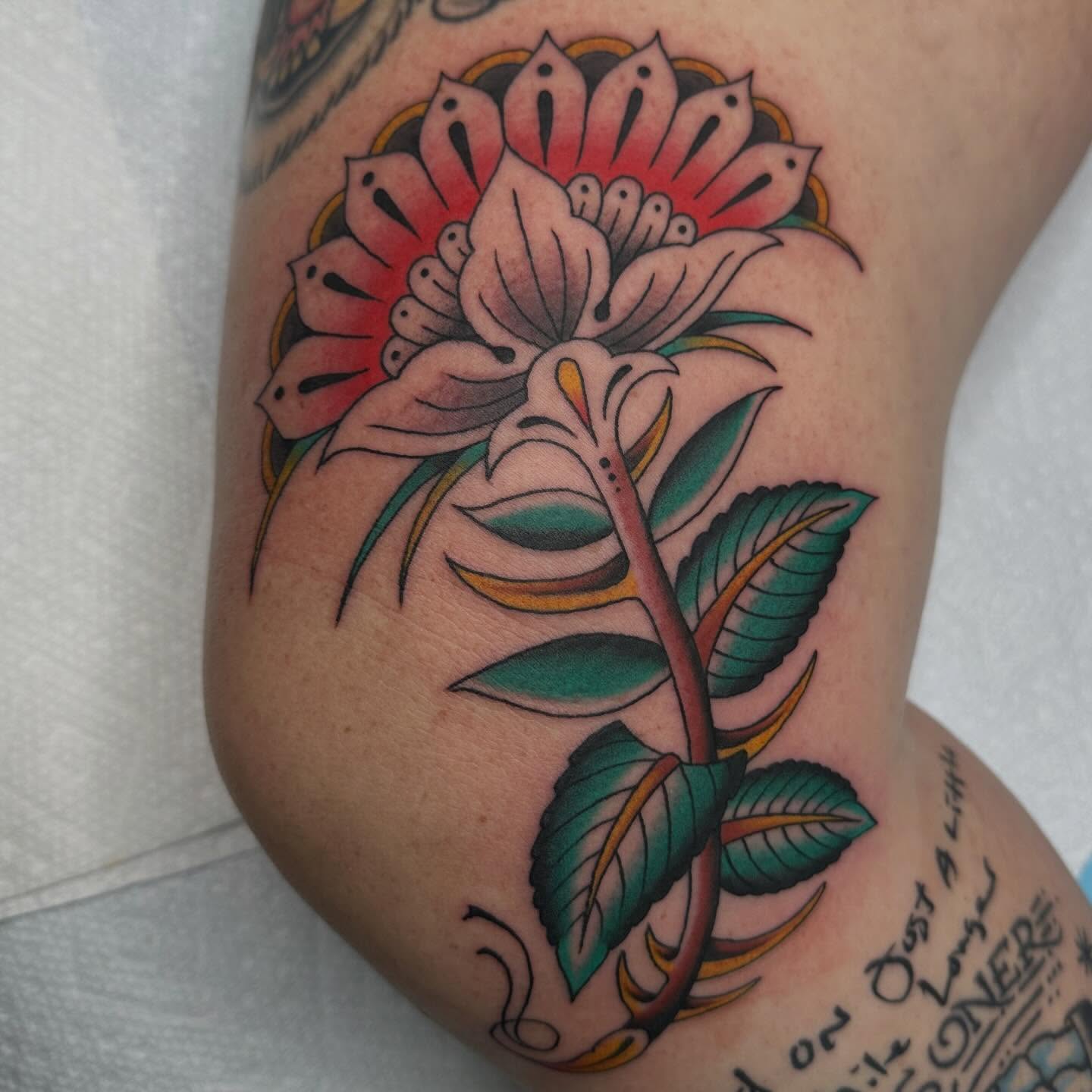 Tattoo by @austinmurfitttattoos — american_traditional