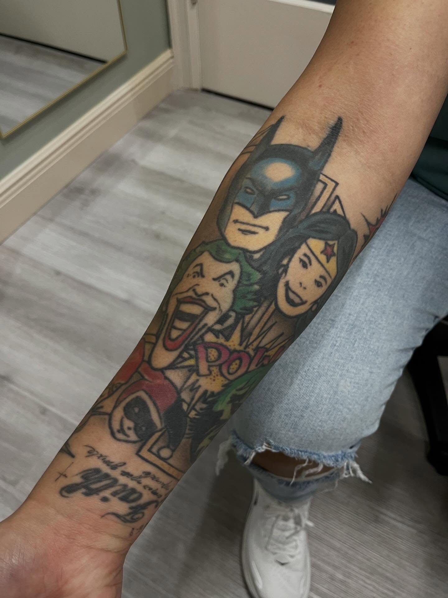 Tattoo by @saratattoo1 — american_traditional