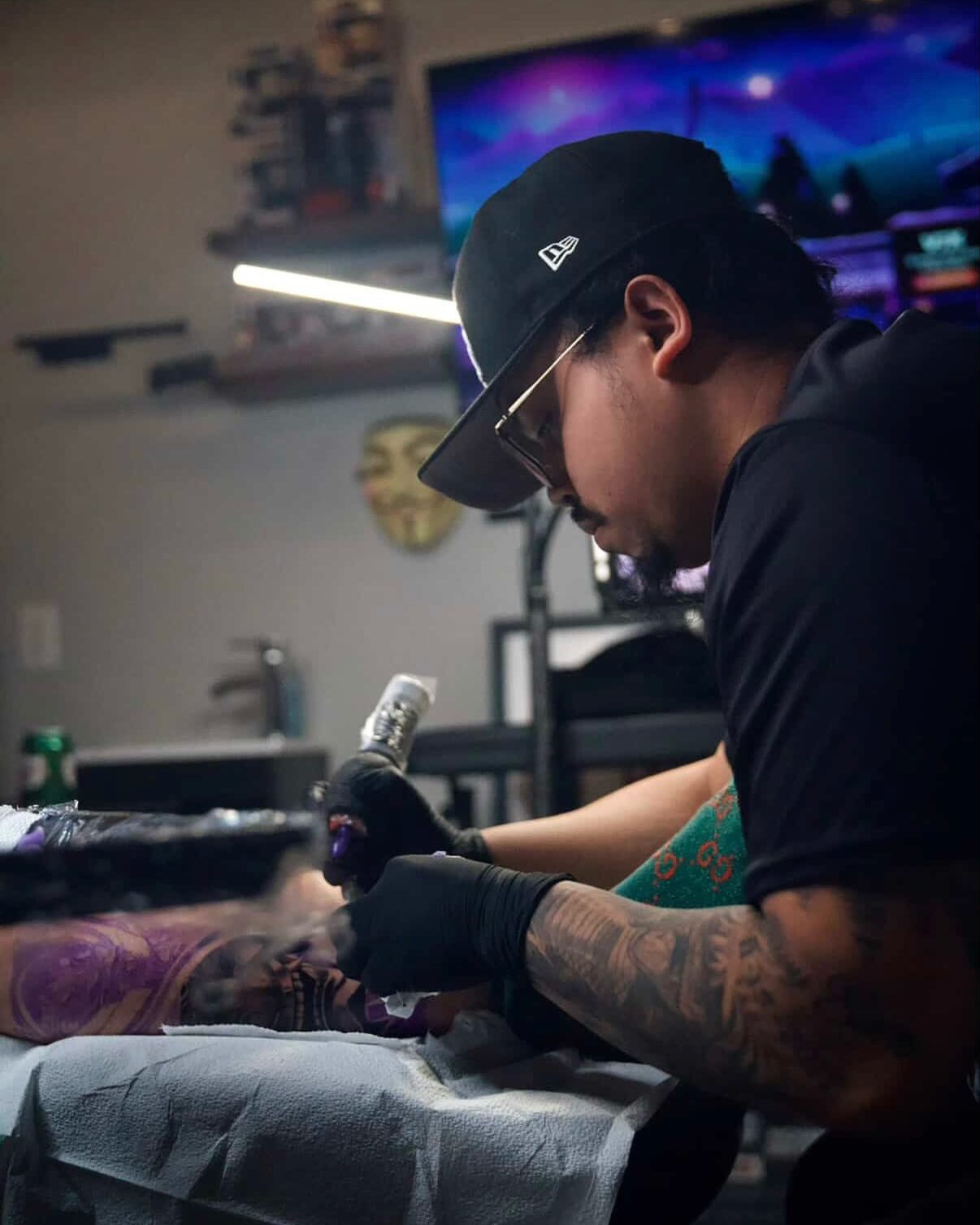 Tattoo by @dje.inks — american_traditional