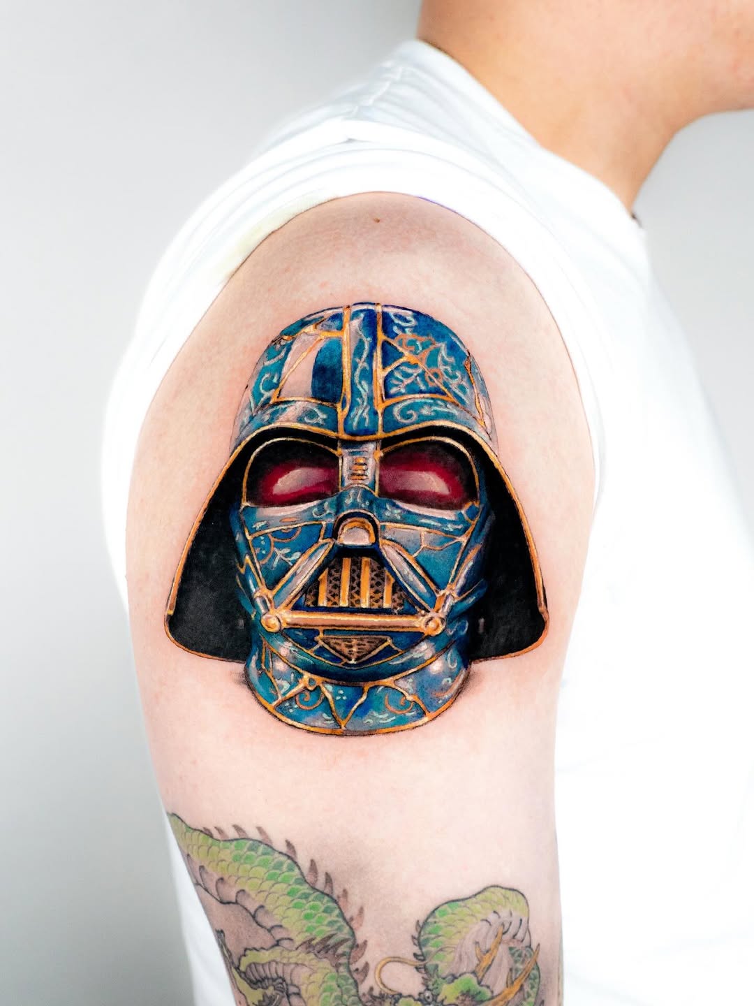 Tattoo by Microrealistic & Fine line tattoos | NYC, New York, NY
