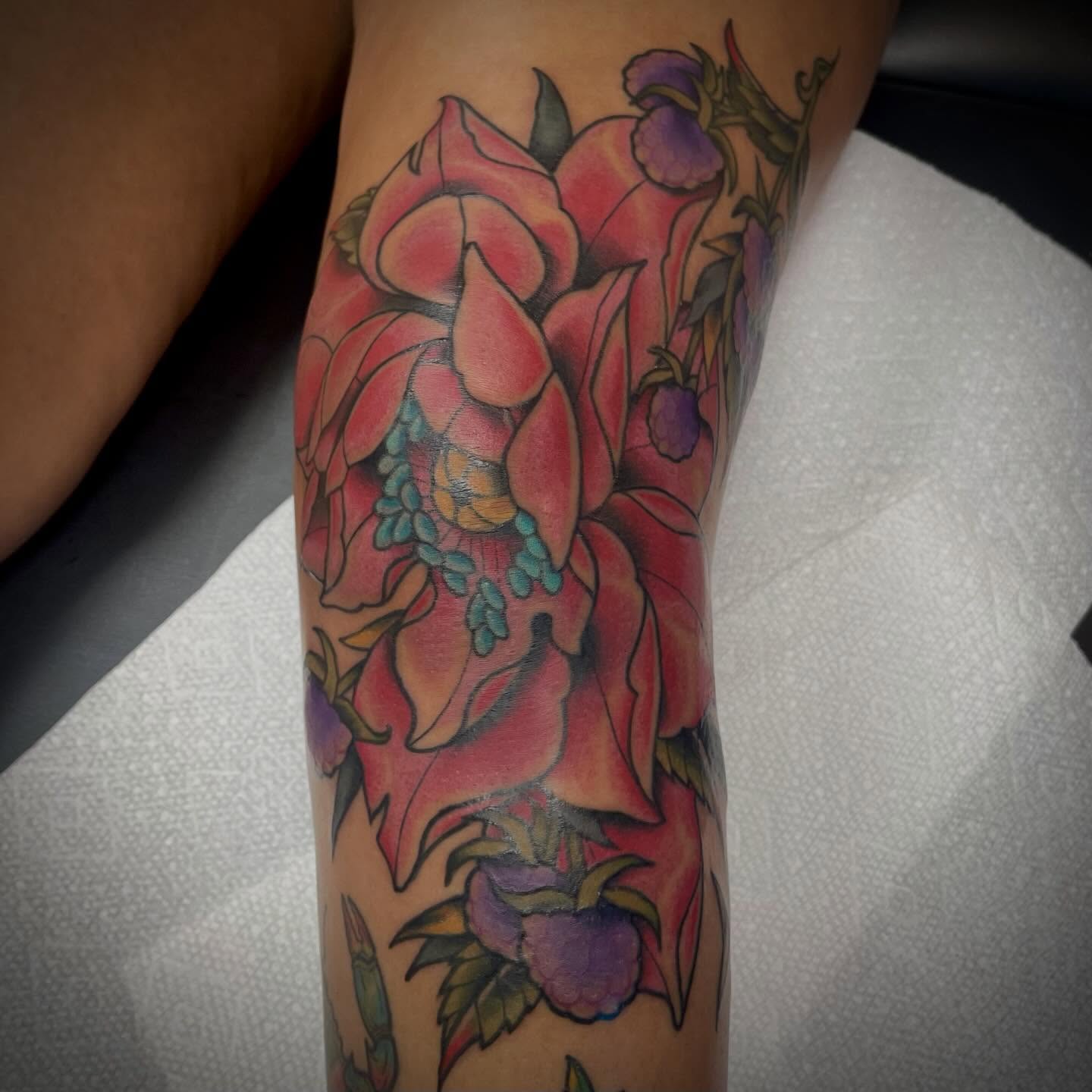 Tattoo by @almostmiketattoos_ — american_traditional