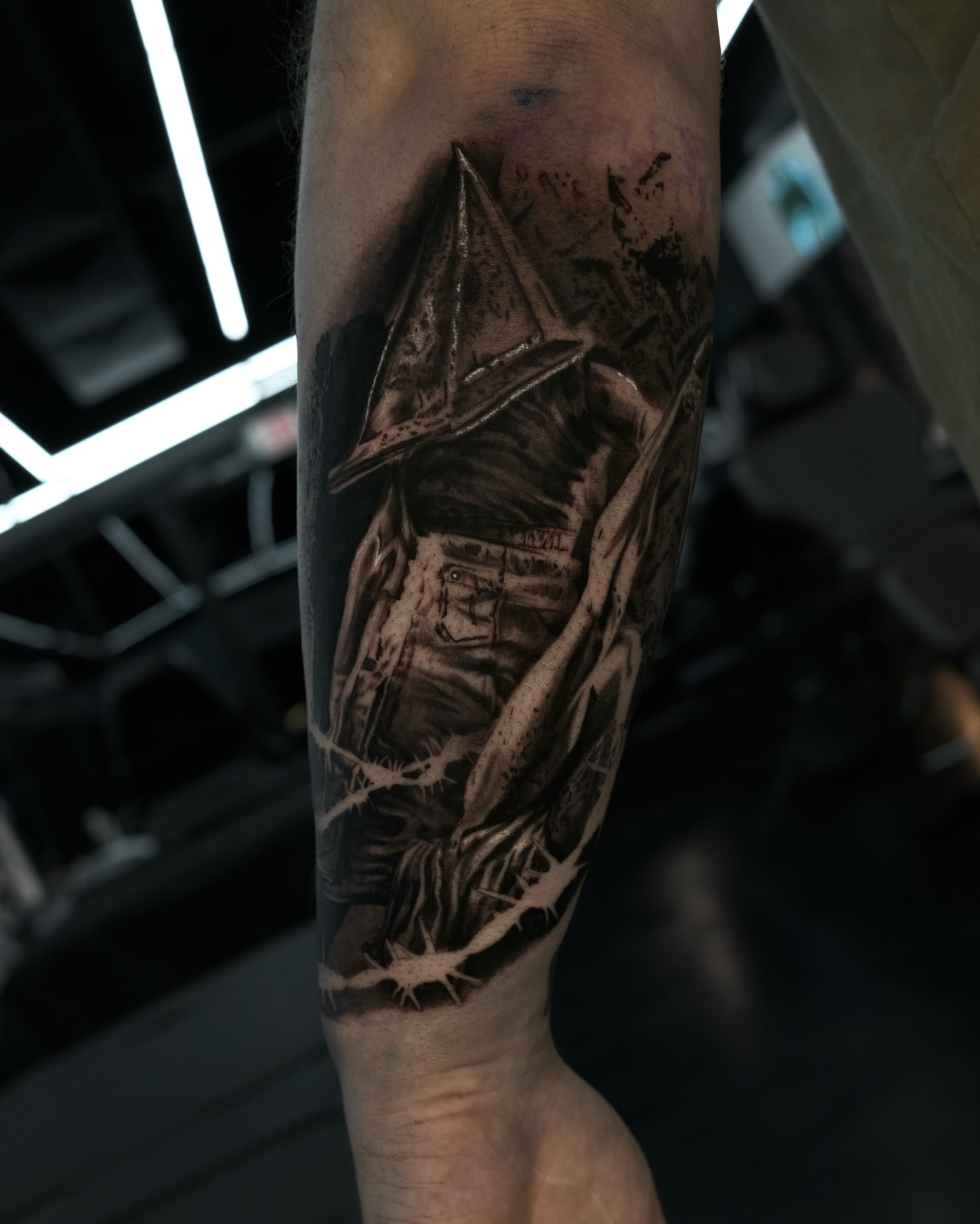 Tattoo by @tattoosbybelen β black_and_grey, realism