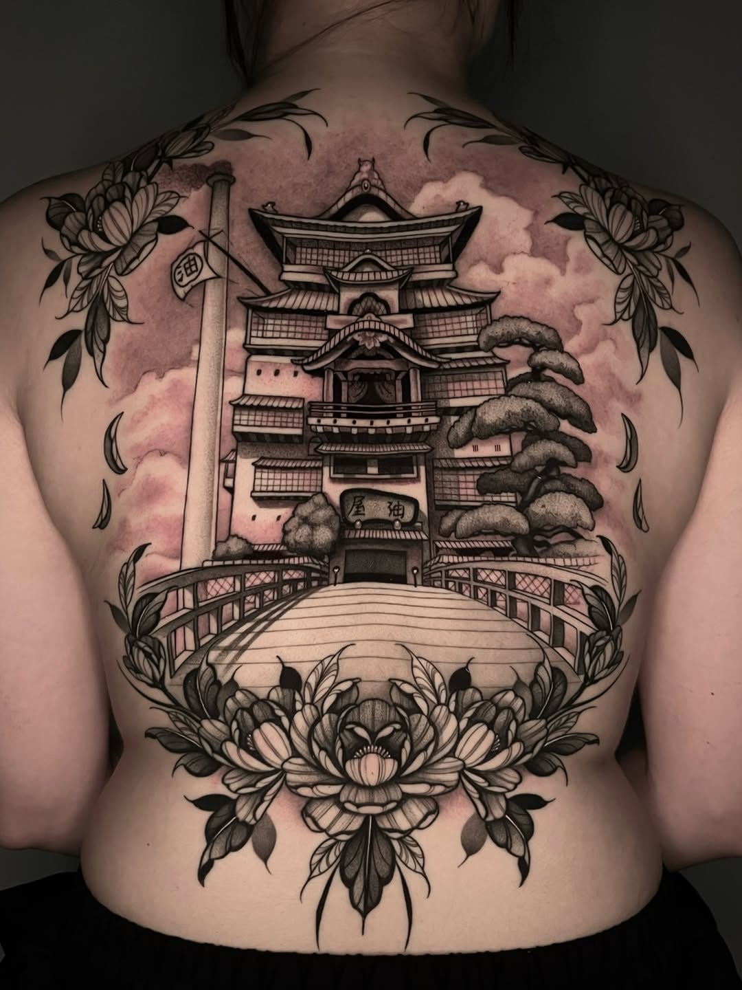 Tattoo by @caitybugink โ japanese_irezumi, realism