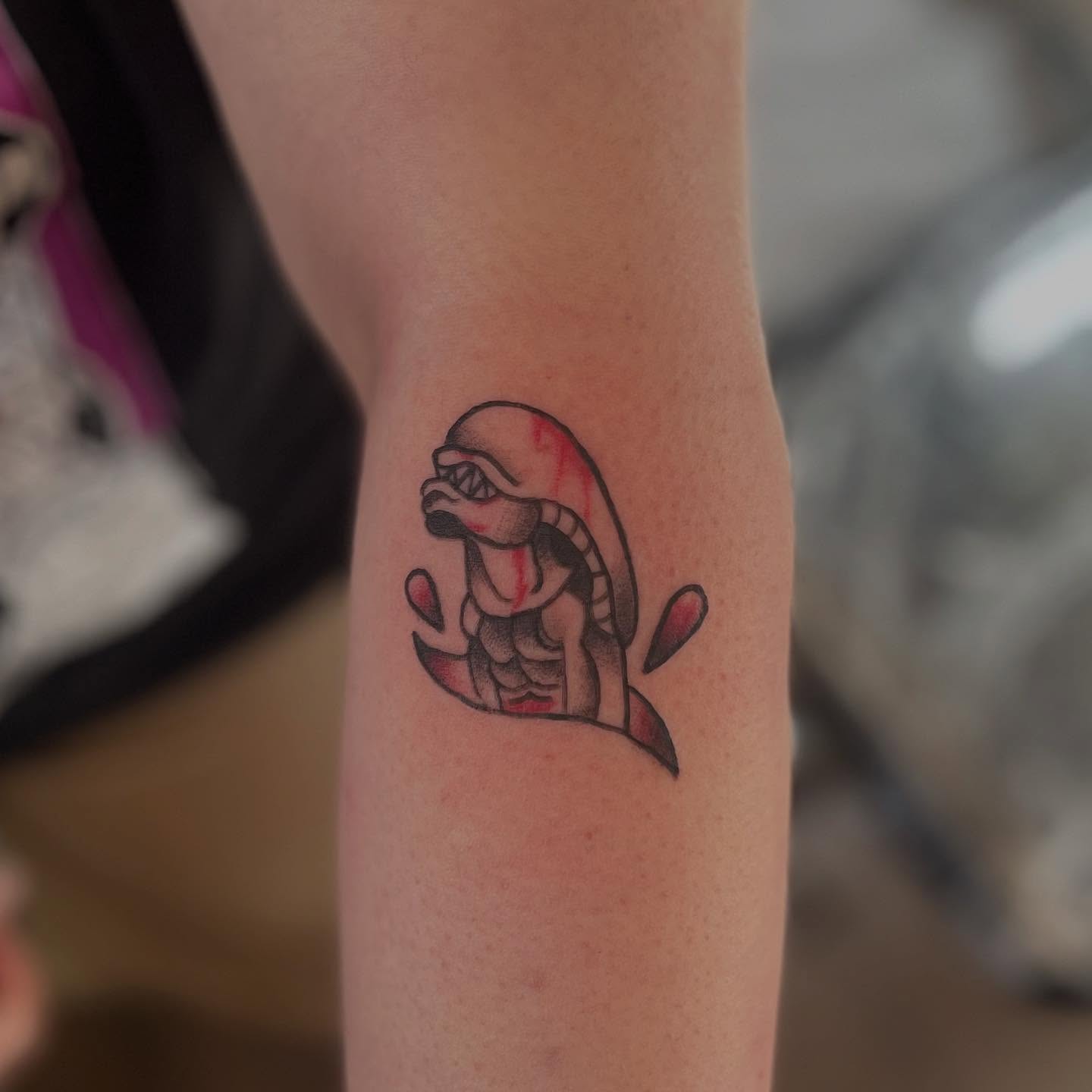 Tattoo by @mikttattoo — new_school
