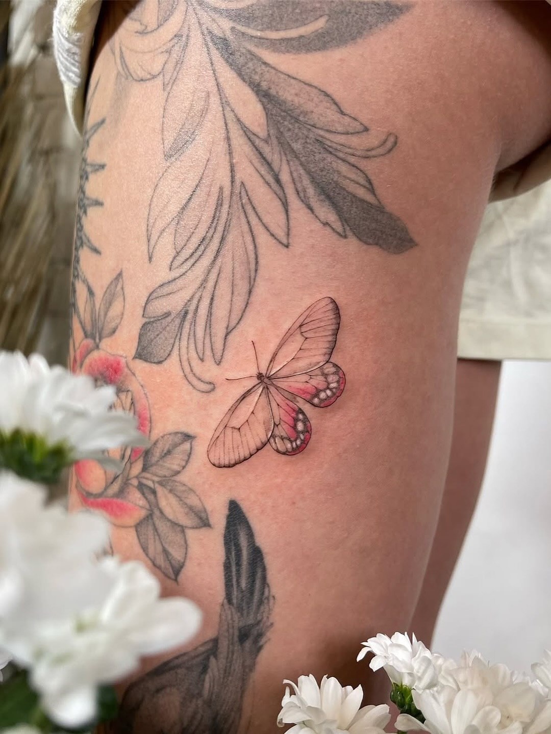 Tattoo by @pakhanova — realism
