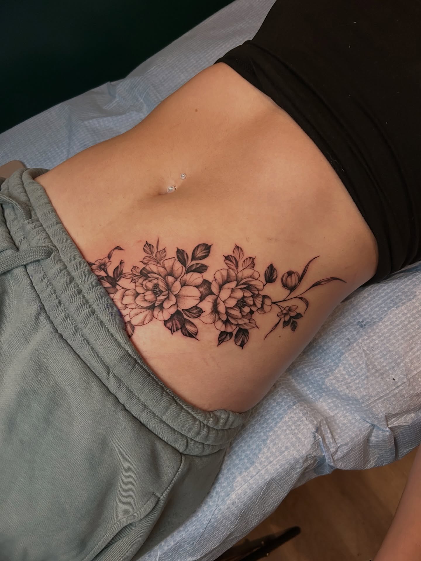 Tattoo by @ash_artsss — black_and_grey
