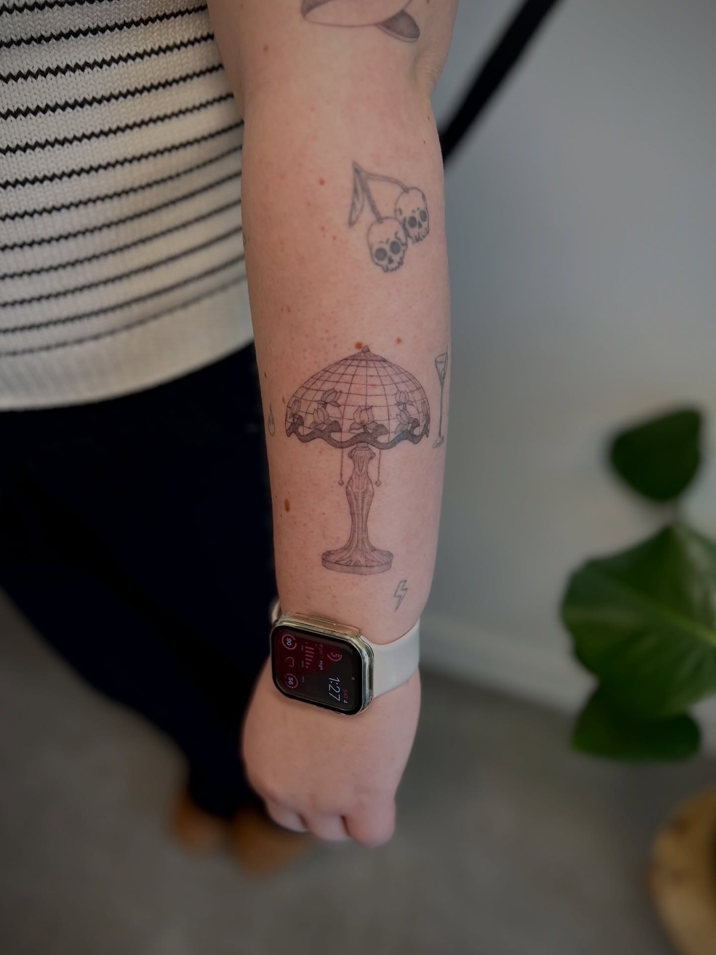 Tattoo by @bigbeautyjudi — black_and_grey