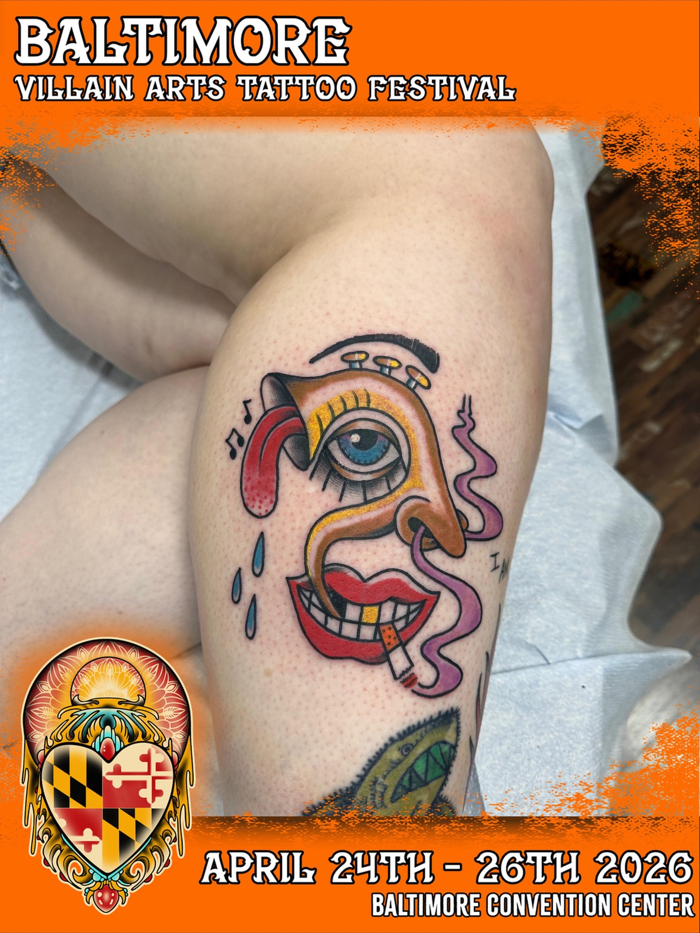 Tattoo by @filstergram — american_traditional