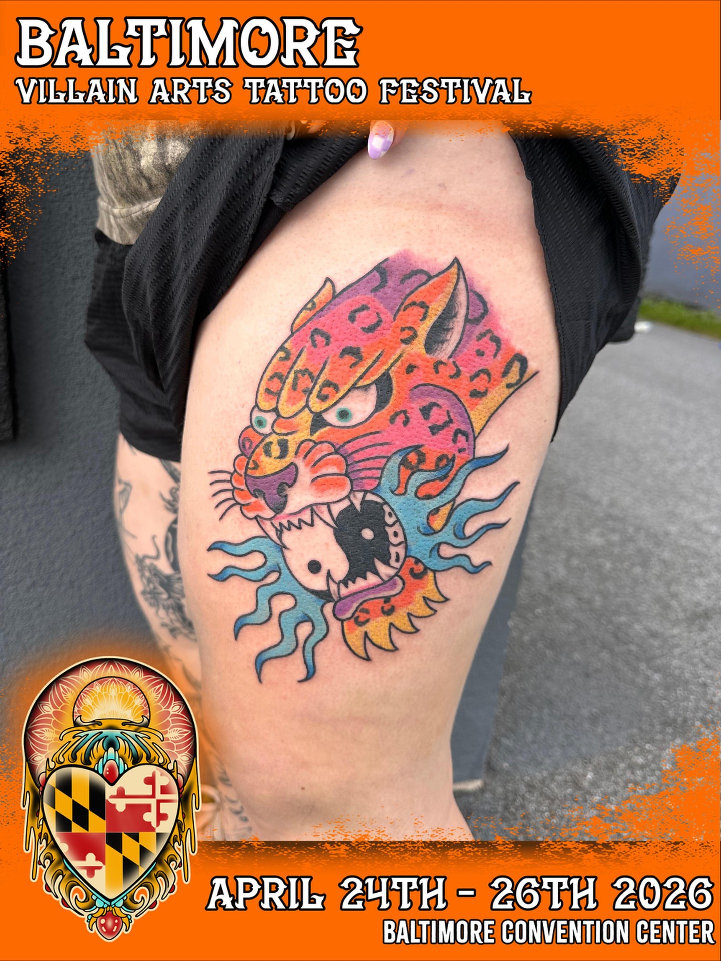 Tattoo by @filstergram — american_traditional