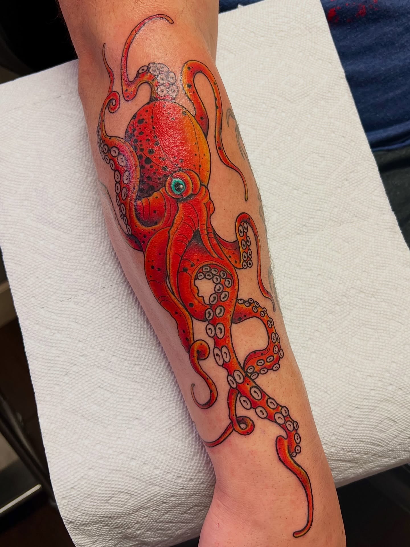 Tattoo by @cj.hurtado — realism